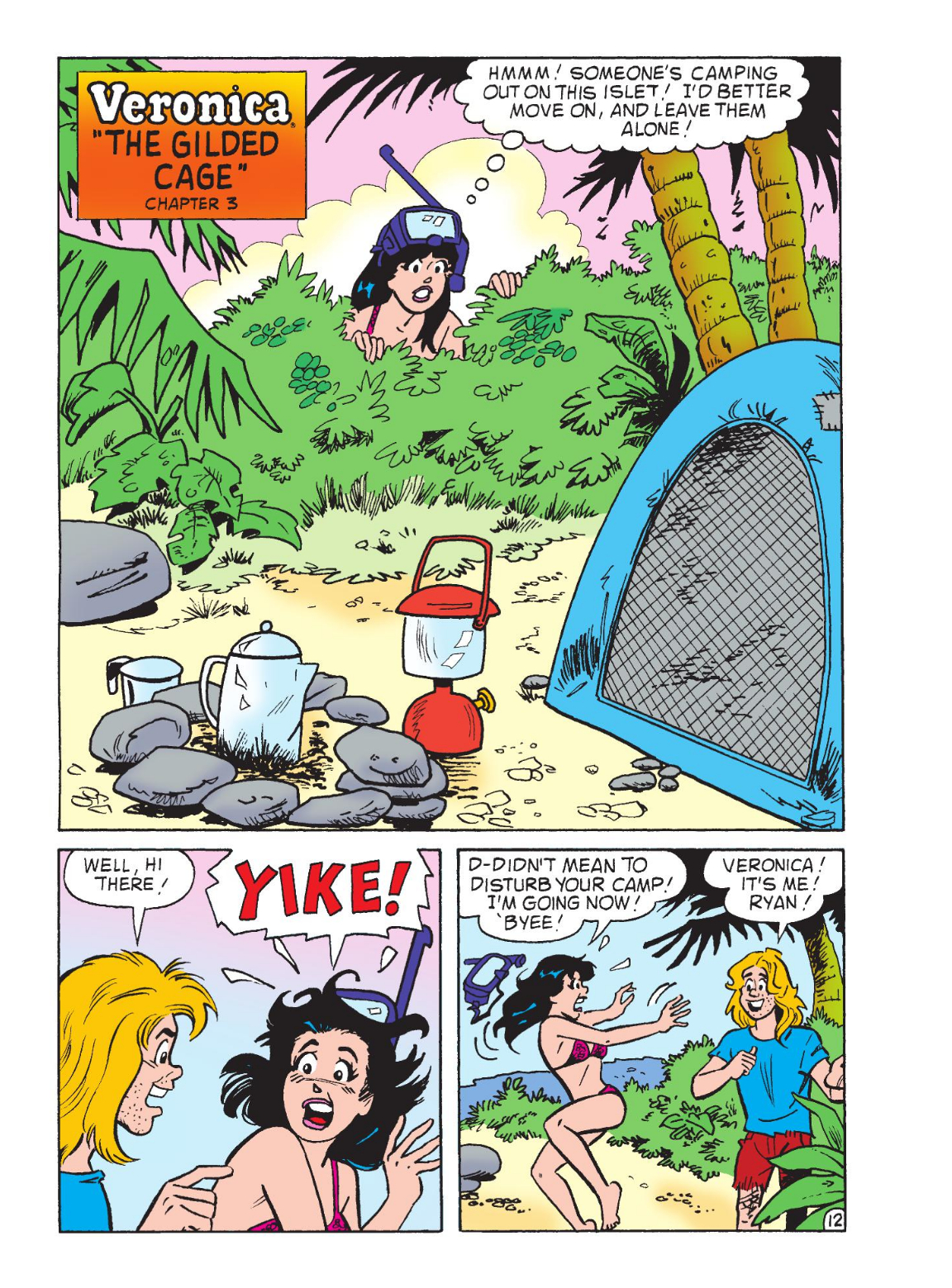 Betty and Veronica Double Digest (1987-) issue 310 - Page 136