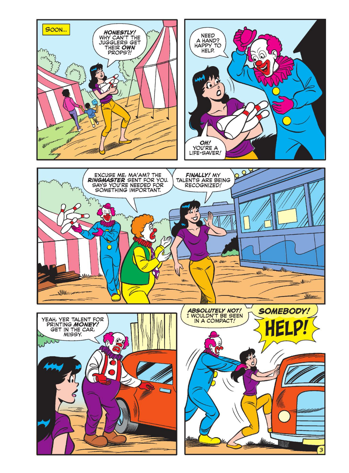 Betty and Veronica Double Digest (1987-) issue 310 - Page 14