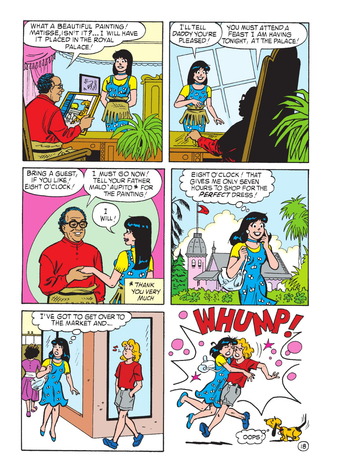 Betty and Veronica Double Digest (1987-) issue 310 - Page 142