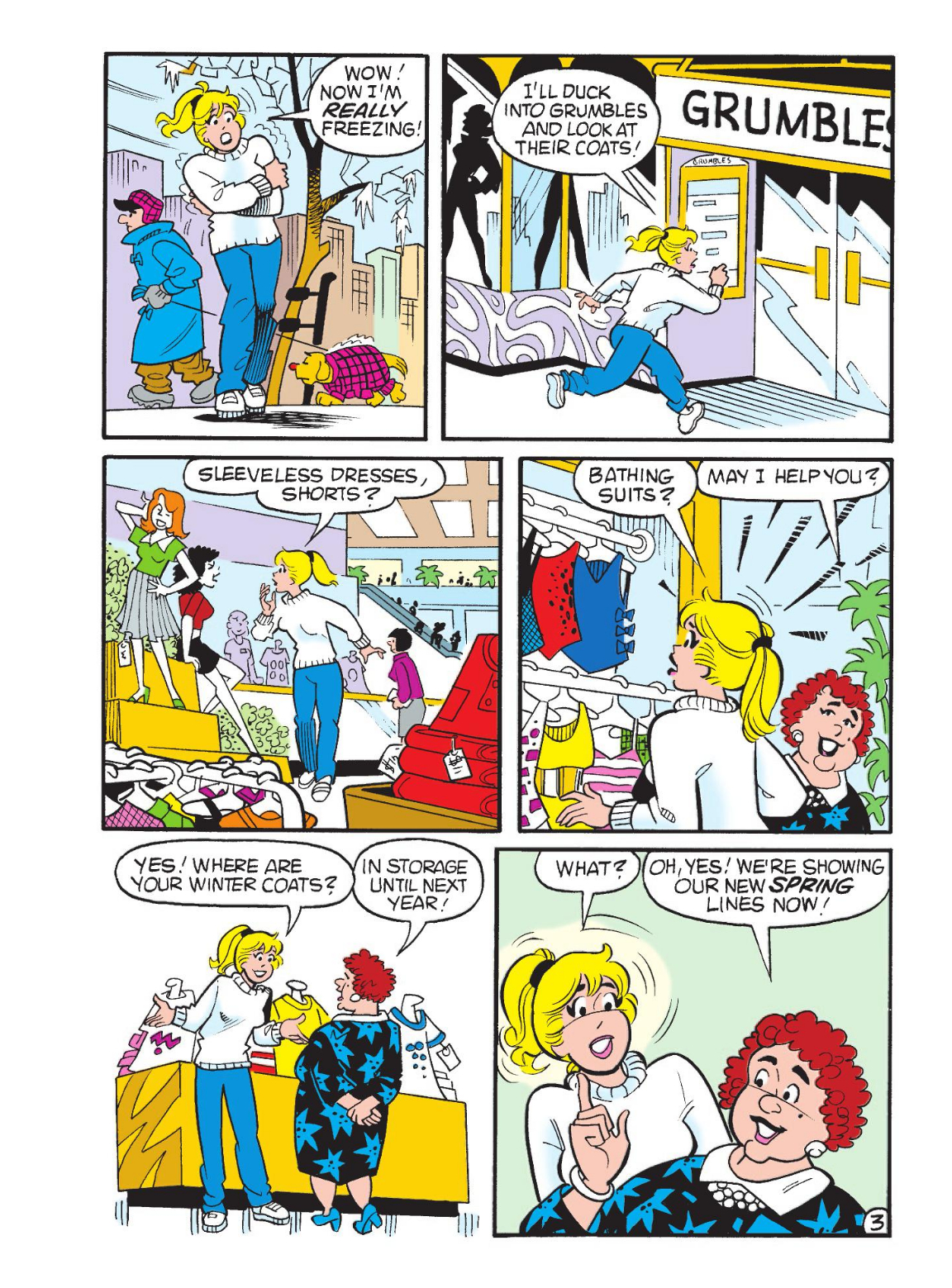 Betty and Veronica Double Digest (1987-) issue 310 - Page 149