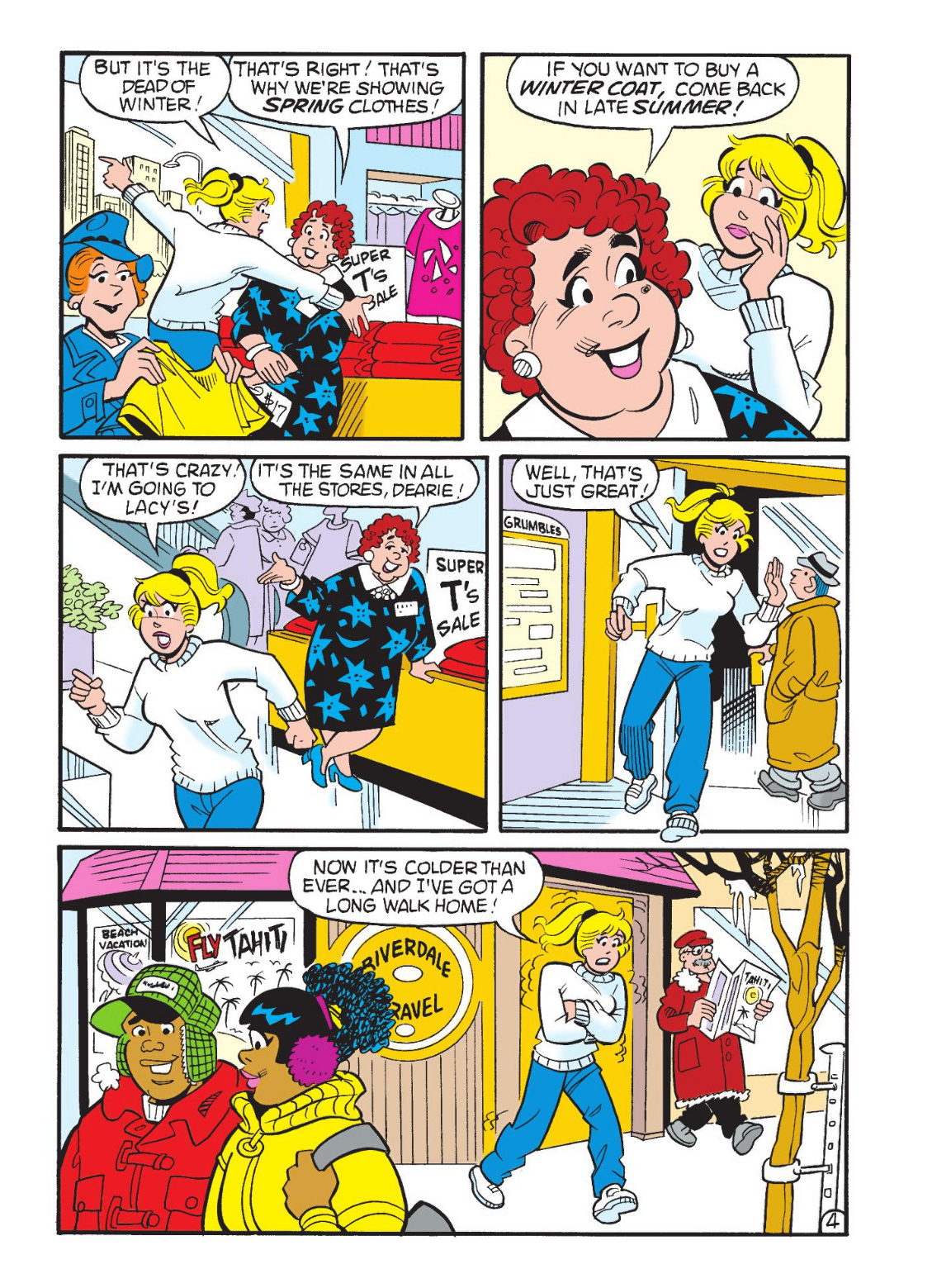 Betty and Veronica Double Digest (1987-) issue 310 - Page 150