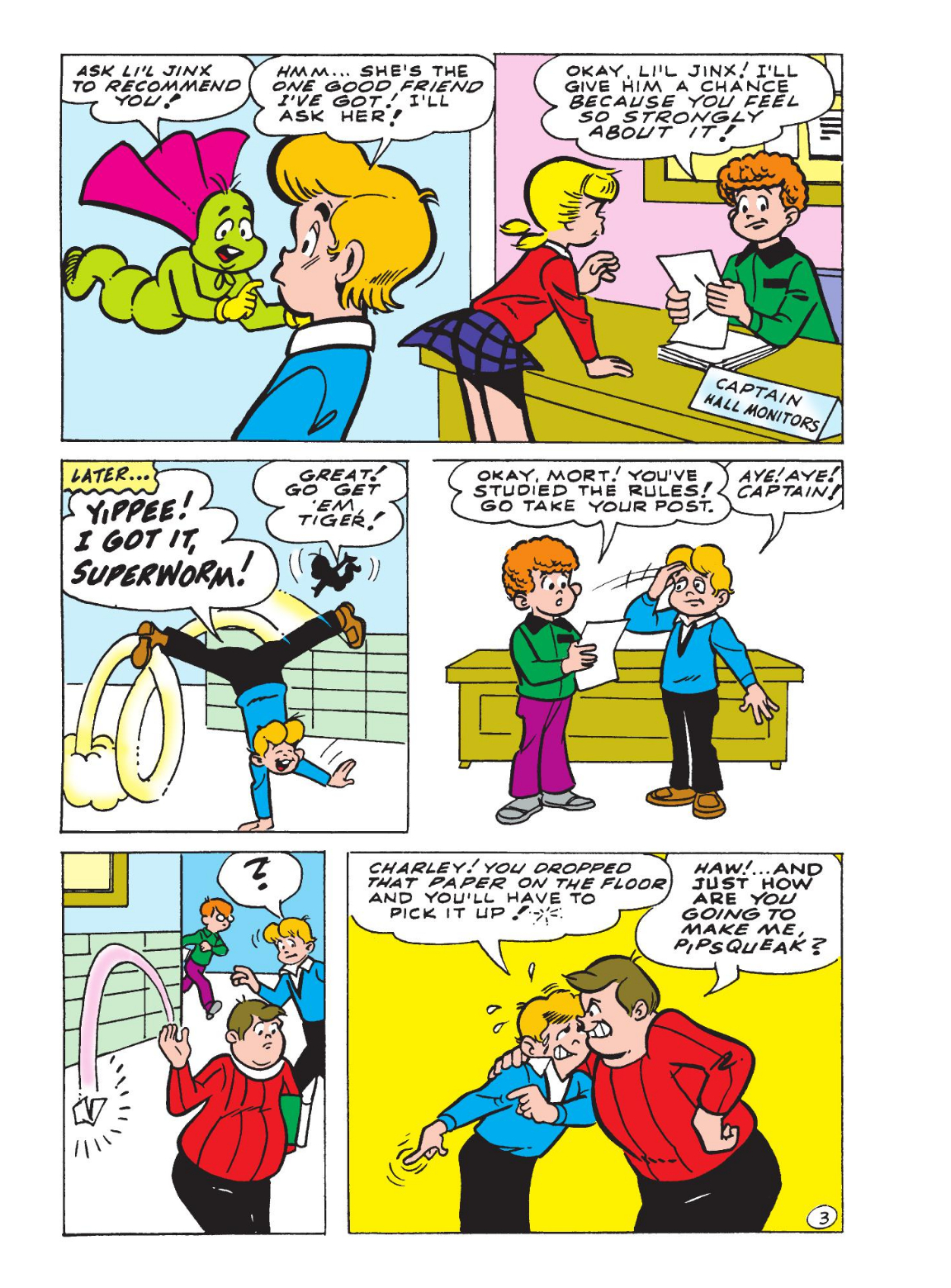 Betty and Veronica Double Digest (1987-) issue 310 - Page 163