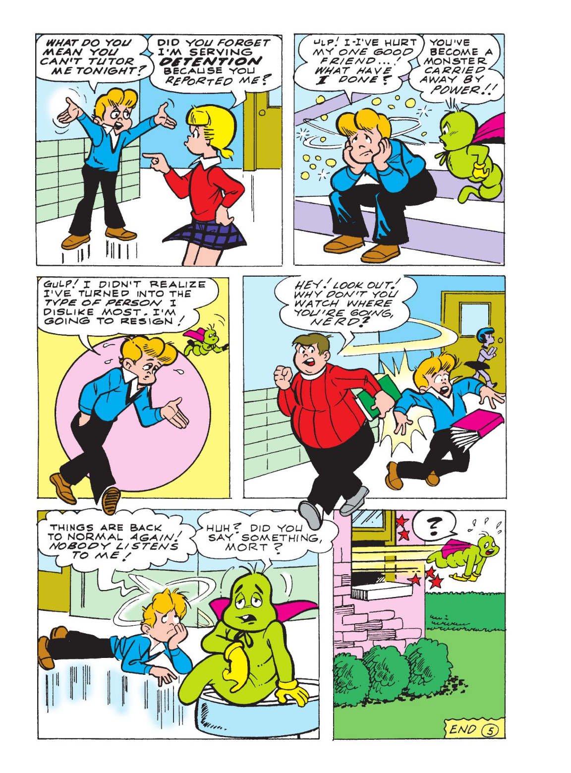 Betty and Veronica Double Digest (1987-) issue 310 - Page 165