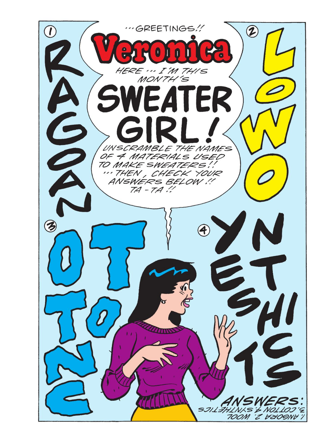 Betty and Veronica Double Digest (1987-) issue 310 - Page 169