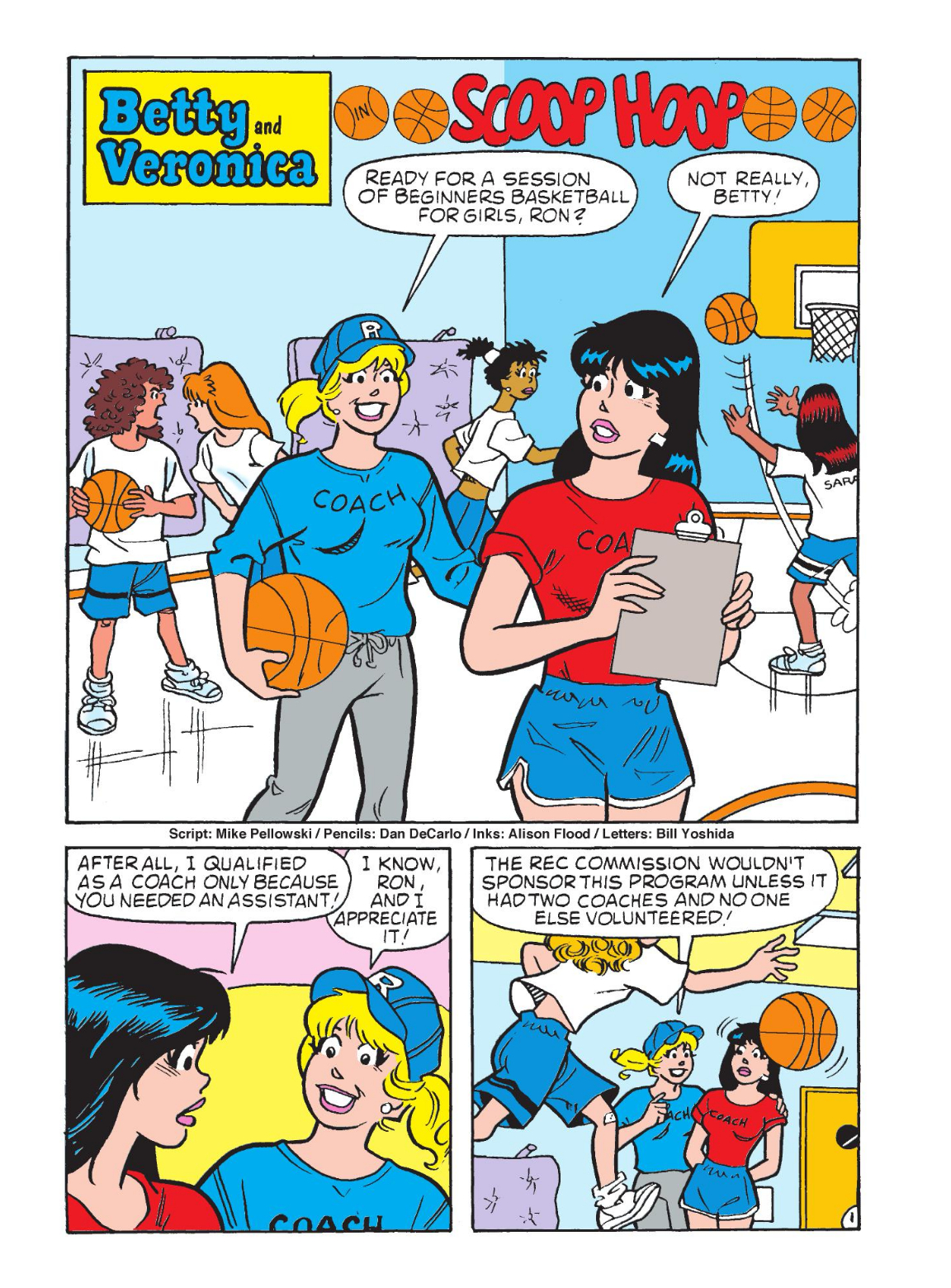 Betty and Veronica Double Digest (1987-) issue 310 - Page 17