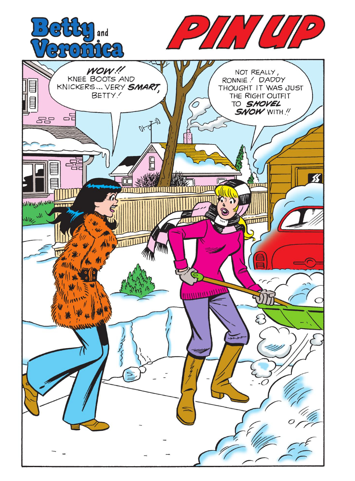 Betty and Veronica Double Digest (1987-) issue 310 - Page 170