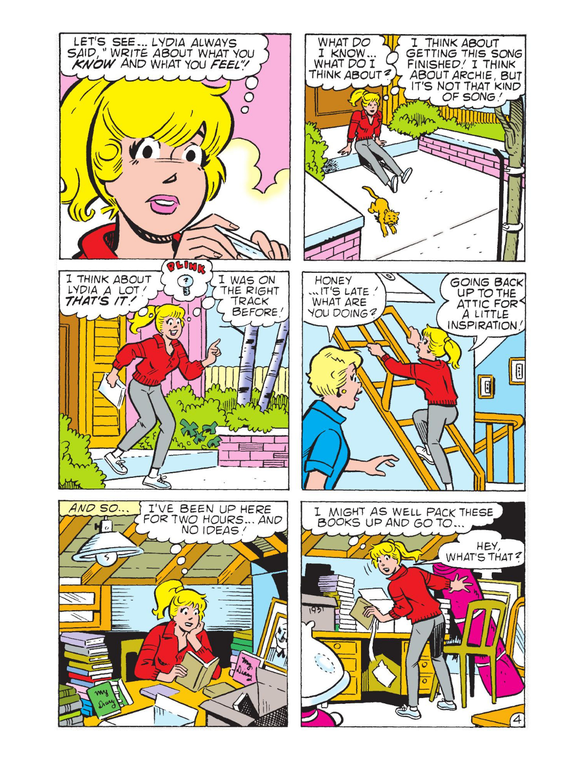 Betty and Veronica Double Digest (1987-) issue 310 - Page 175