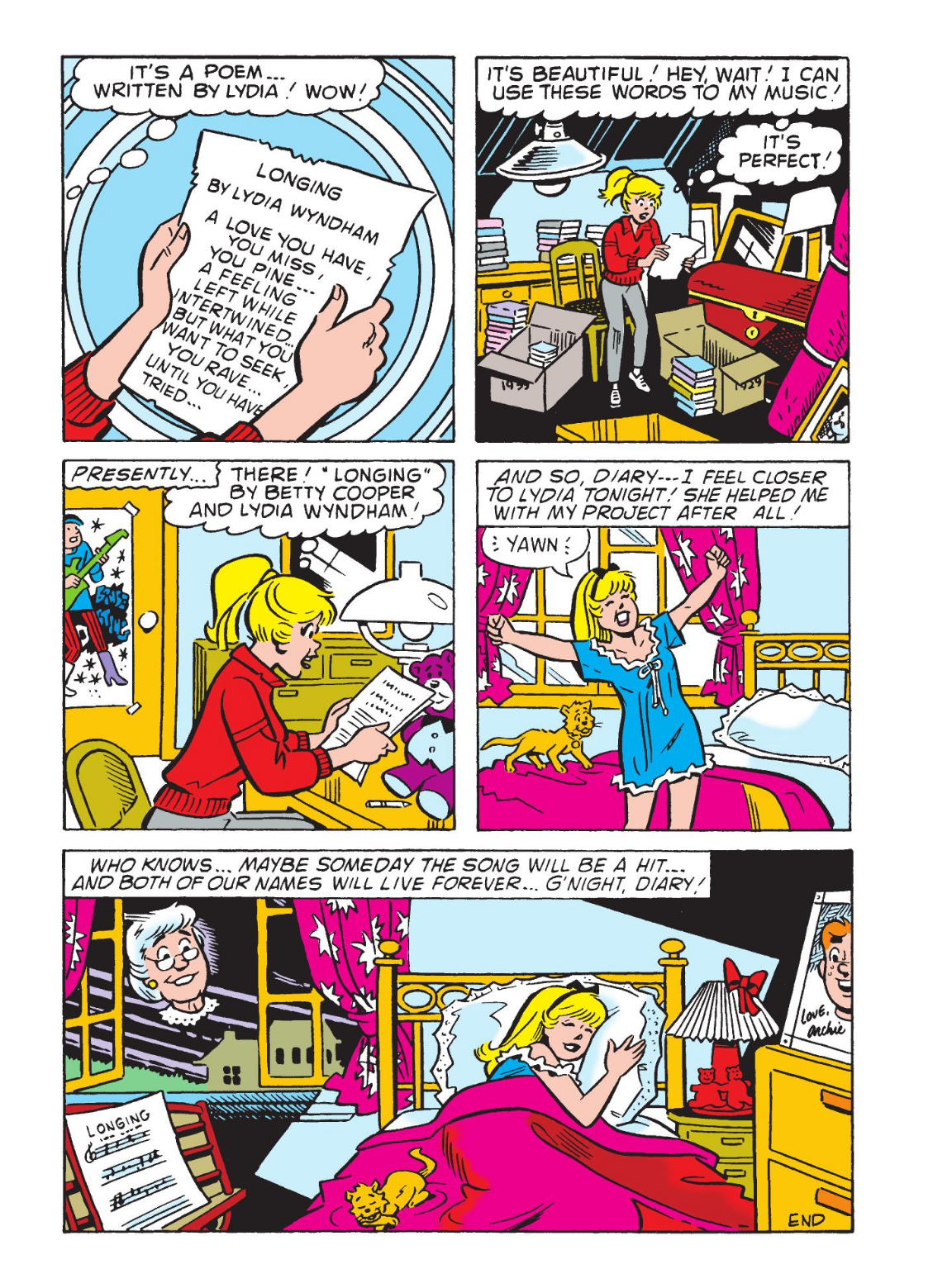 Betty and Veronica Double Digest (1987-) issue 310 - Page 176