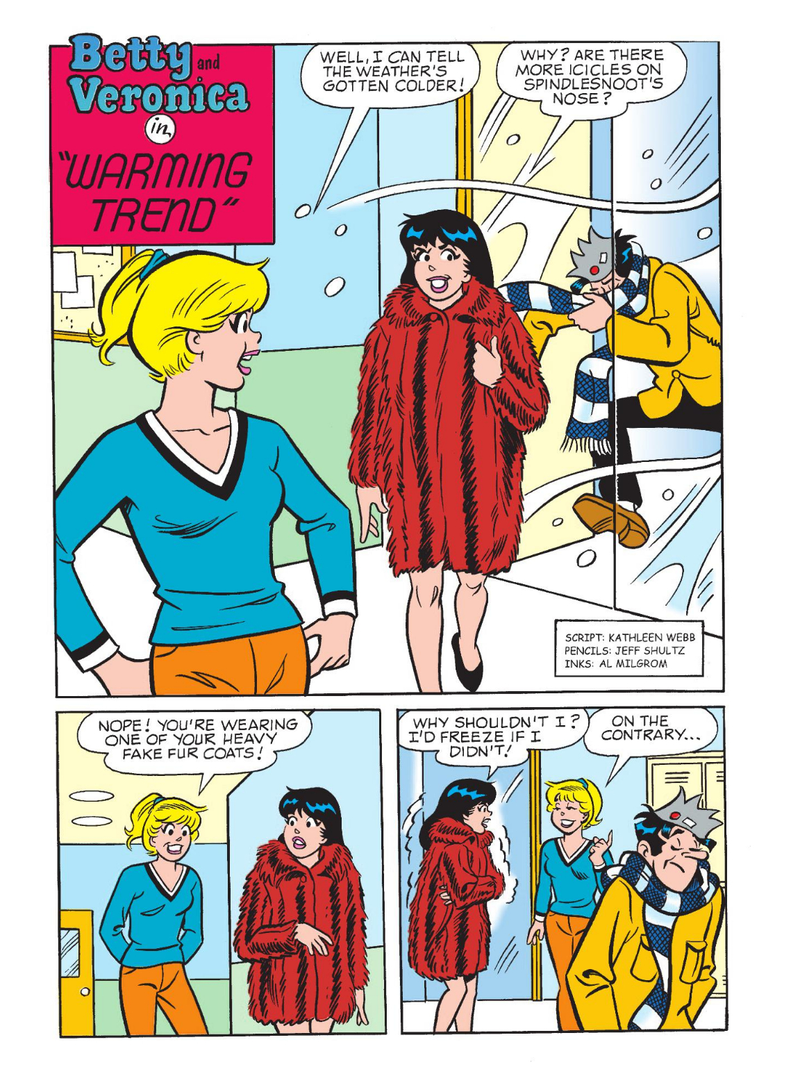 Betty and Veronica Double Digest (1987-) issue 310 - Page 177