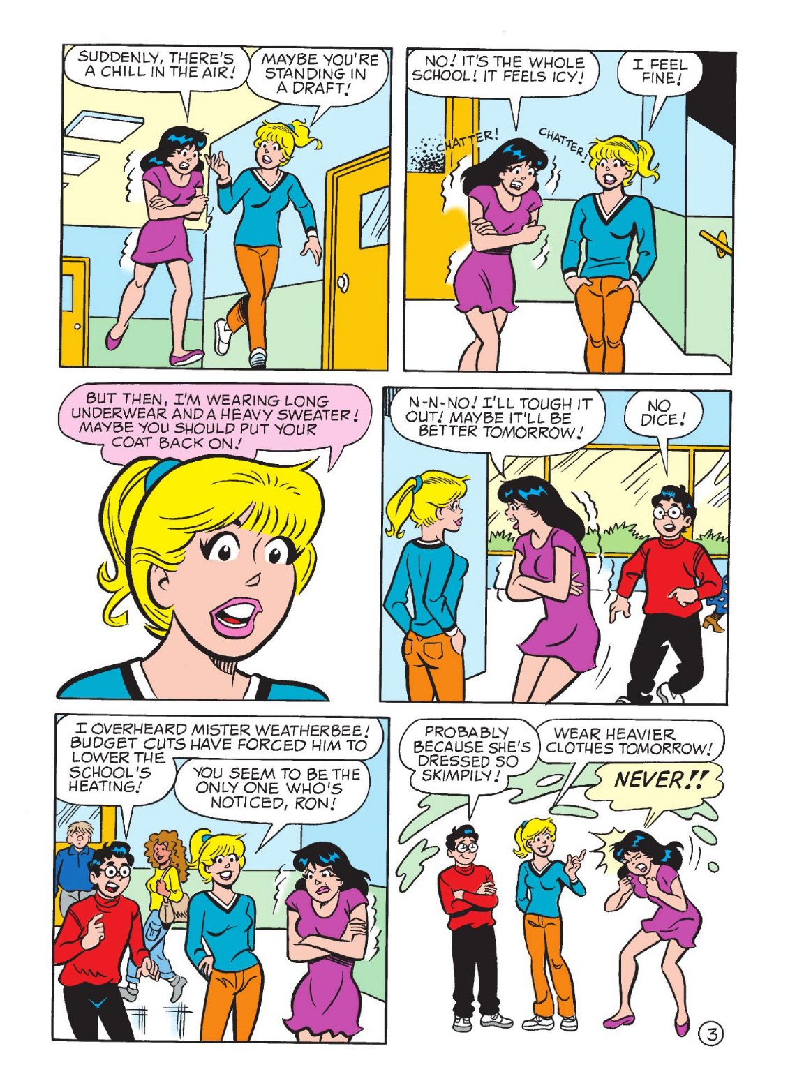 Betty and Veronica Double Digest (1987-) issue 310 - Page 179