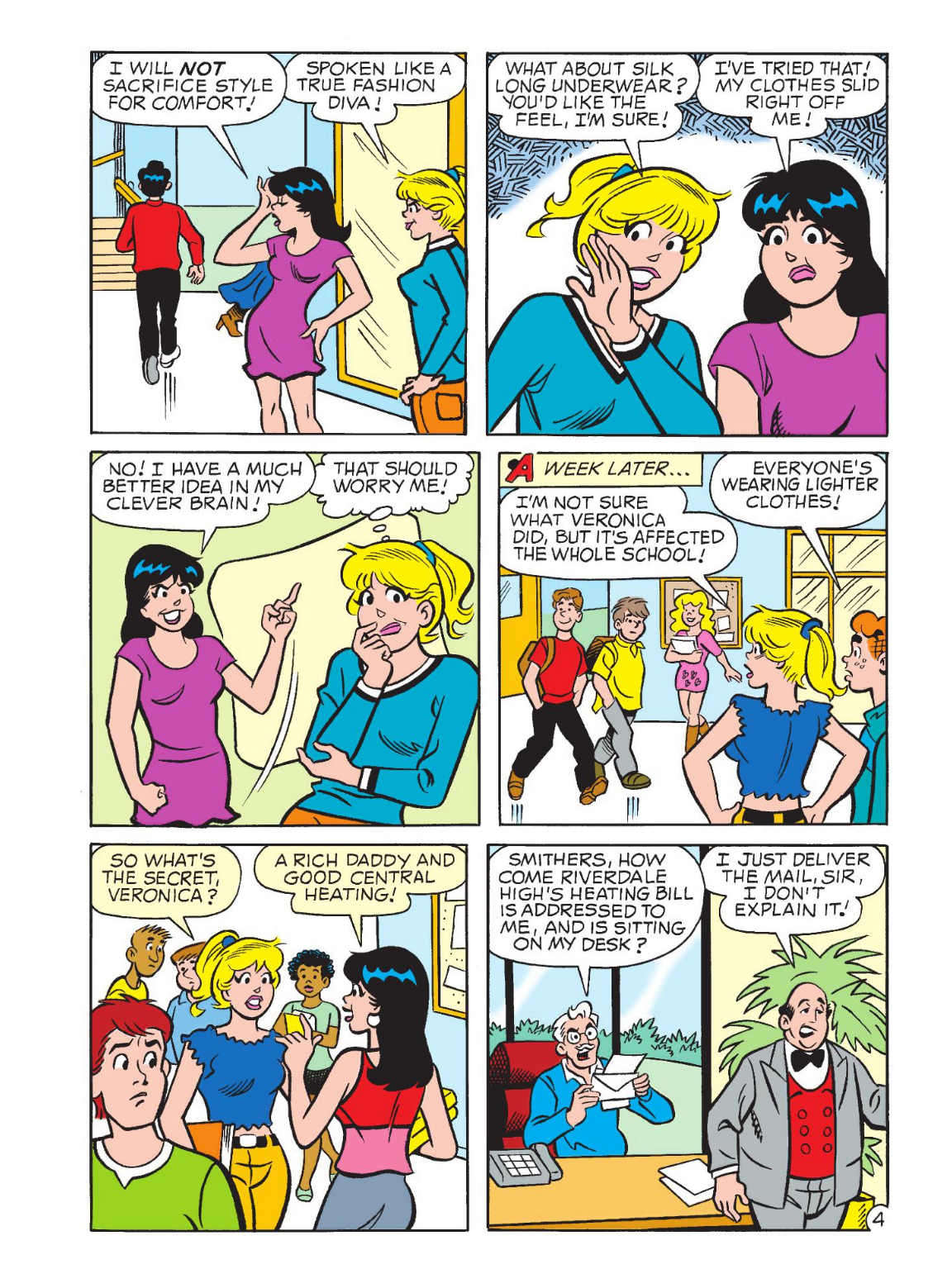 Betty and Veronica Double Digest (1987-) issue 310 - Page 180