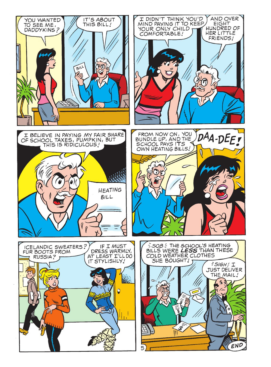 Betty and Veronica Double Digest (1987-) issue 310 - Page 181