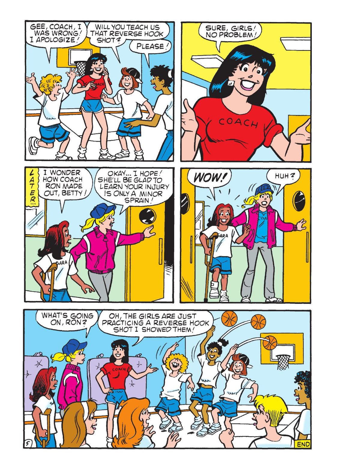 Betty and Veronica Double Digest (1987-) issue 310 - Page 21