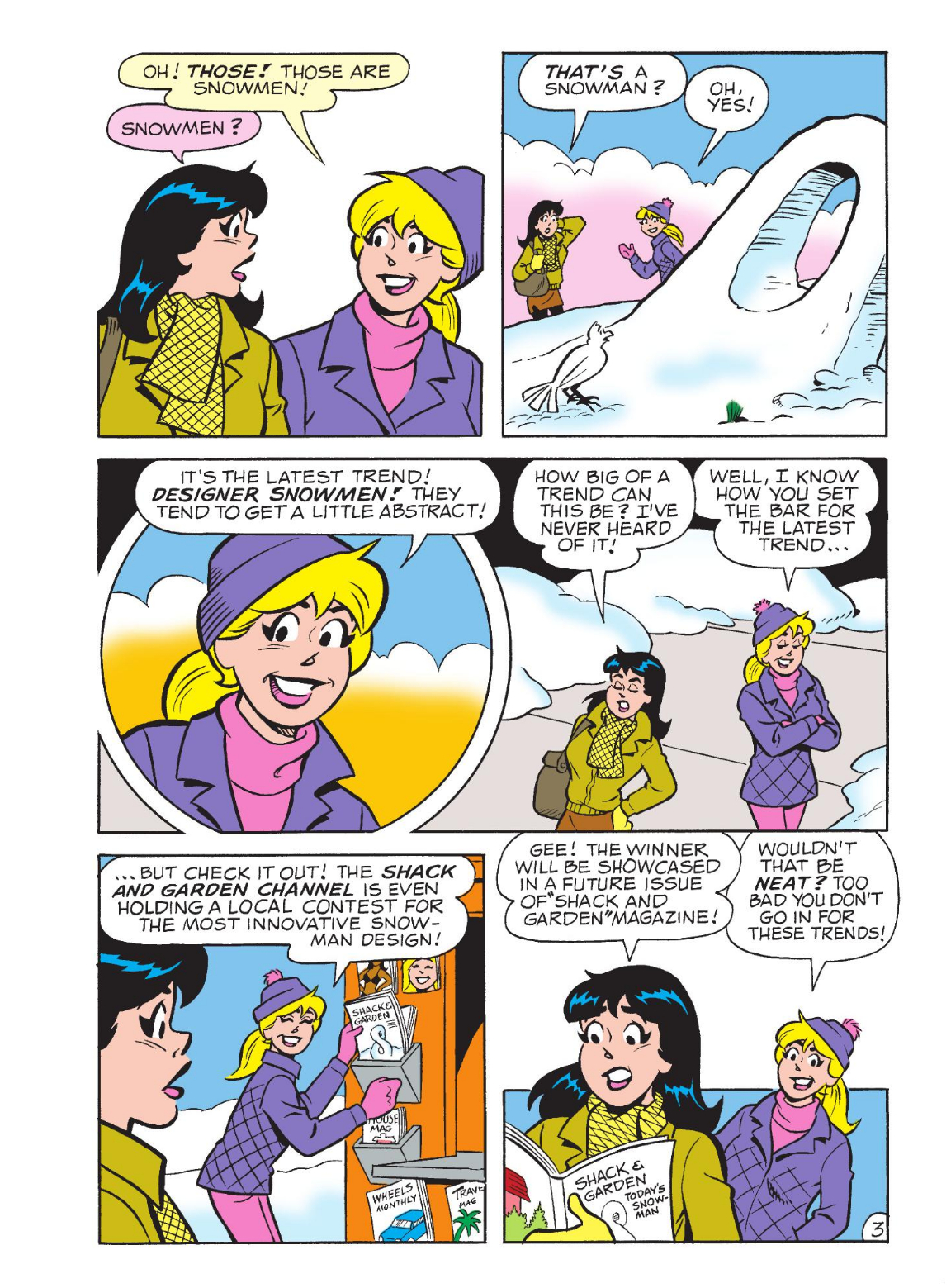 Betty and Veronica Double Digest (1987-) issue 310 - Page 24