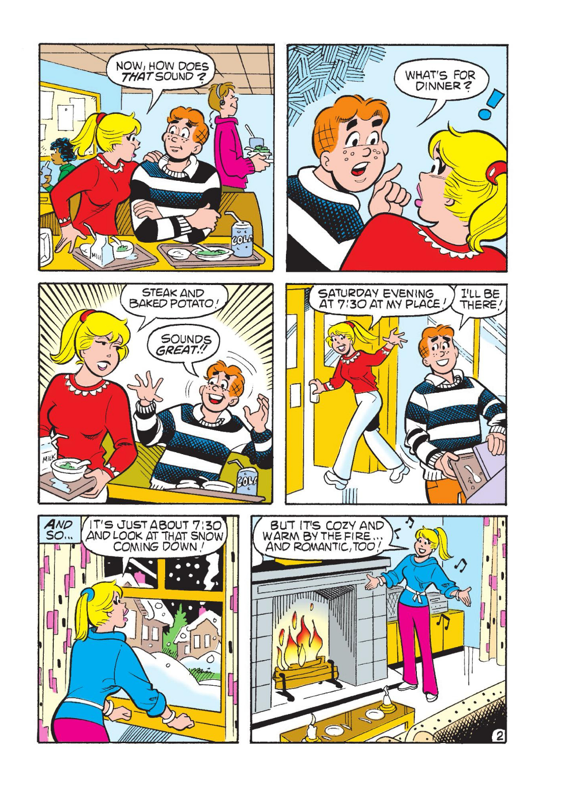 Betty and Veronica Double Digest (1987-) issue 310 - Page 29