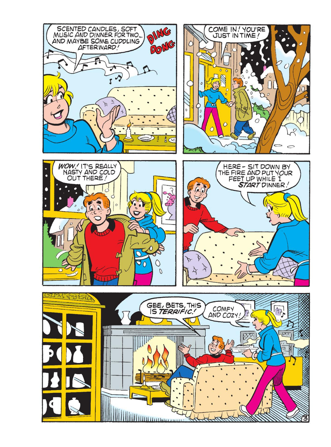 Betty and Veronica Double Digest (1987-) issue 310 - Page 30