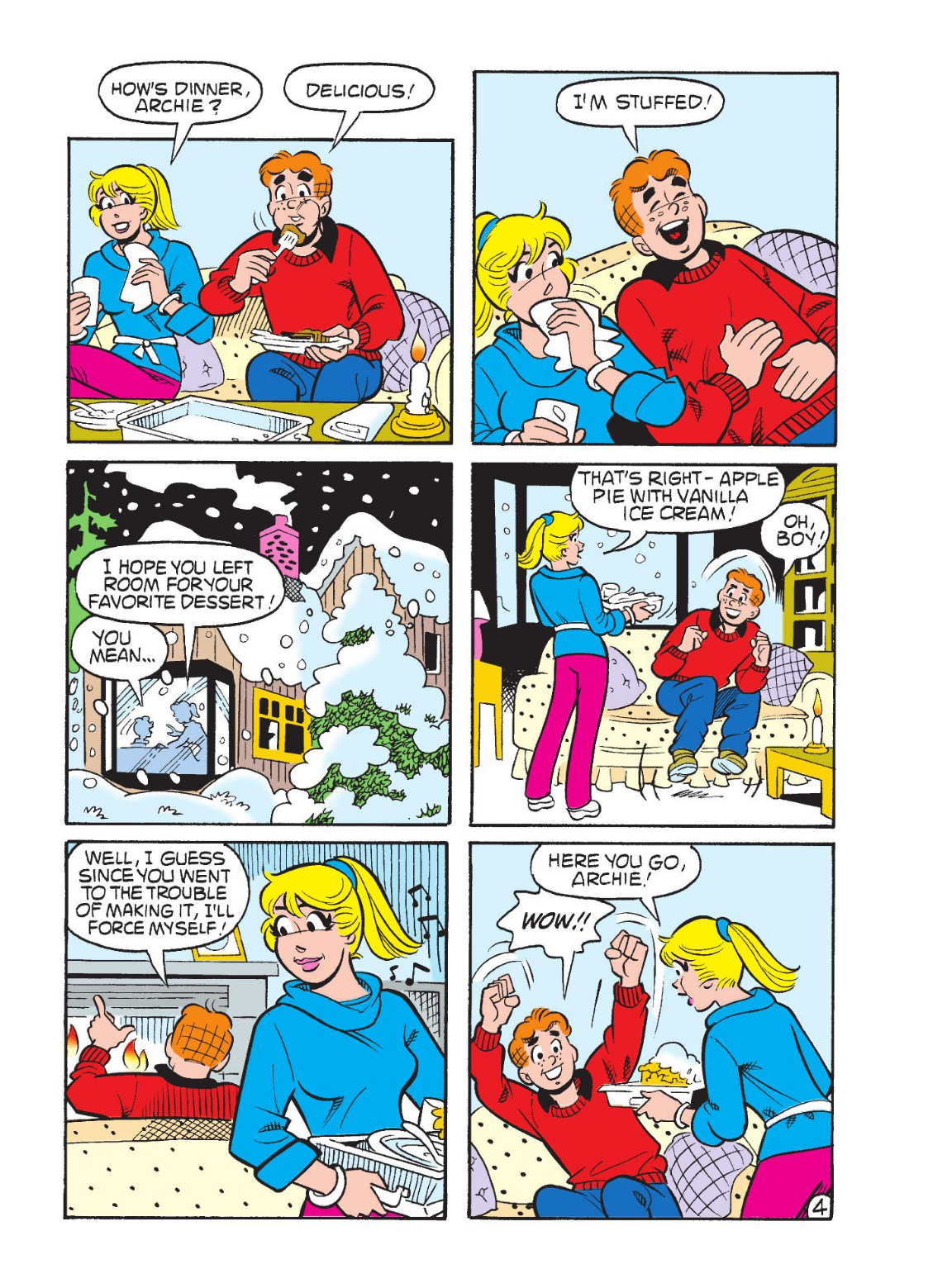 Betty and Veronica Double Digest (1987-) issue 310 - Page 31