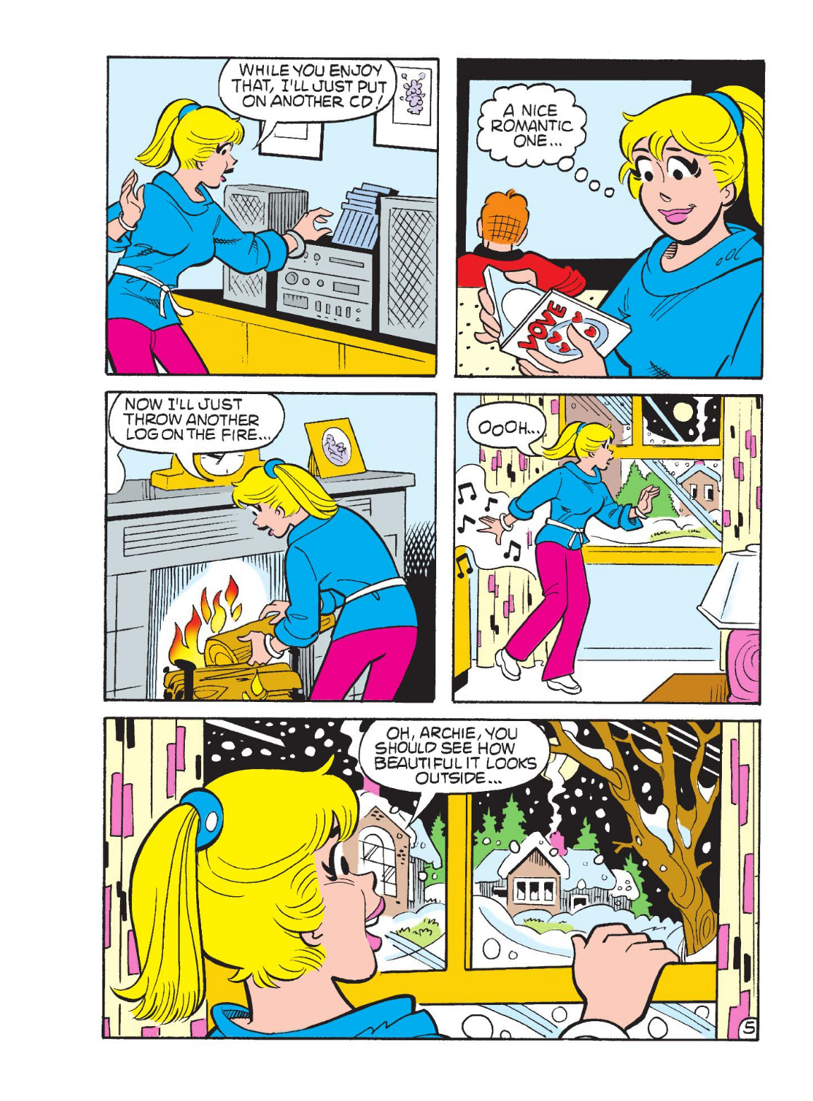 Betty and Veronica Double Digest (1987-) issue 310 - Page 32