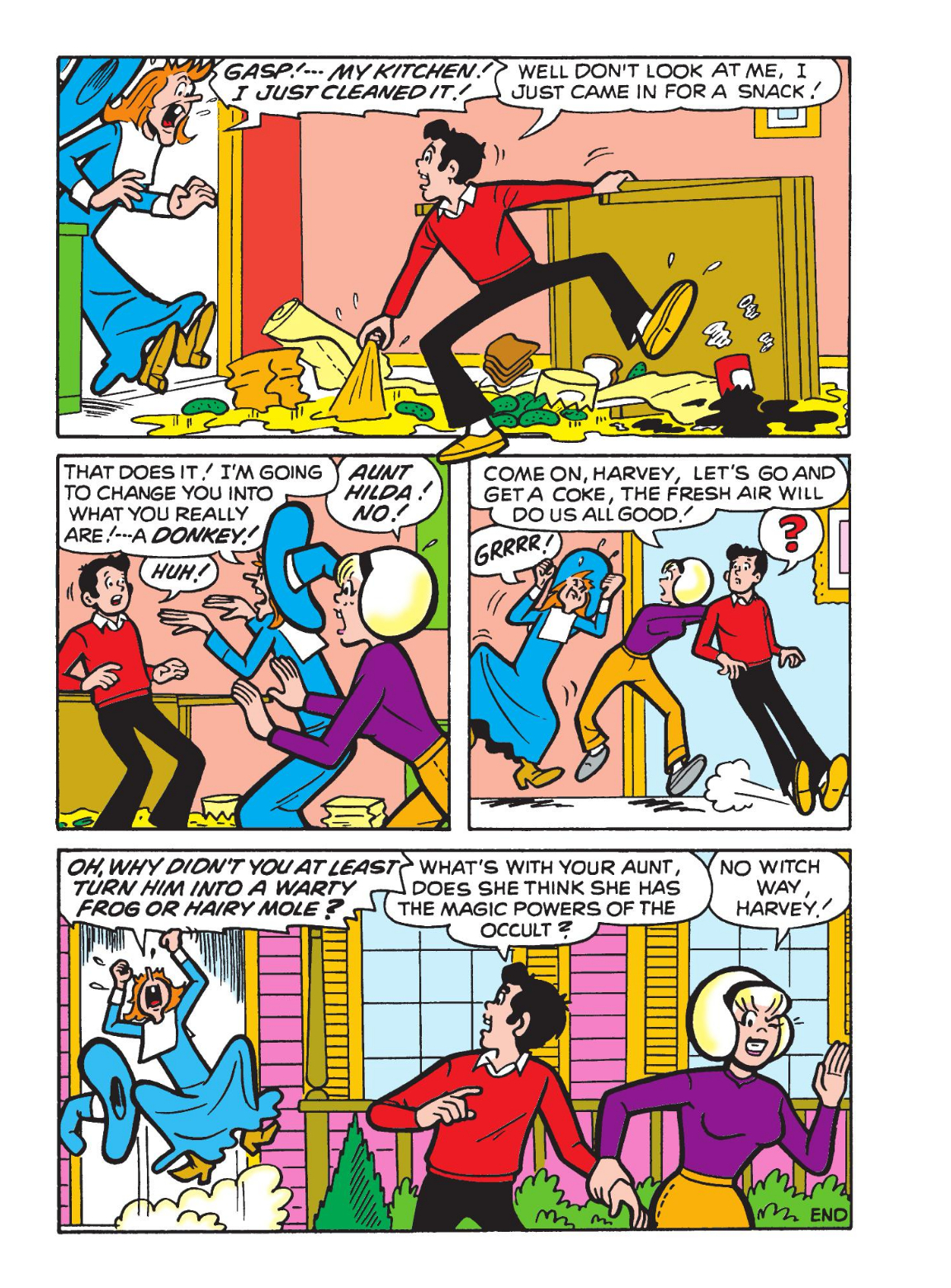 Betty and Veronica Double Digest (1987-) issue 310 - Page 44