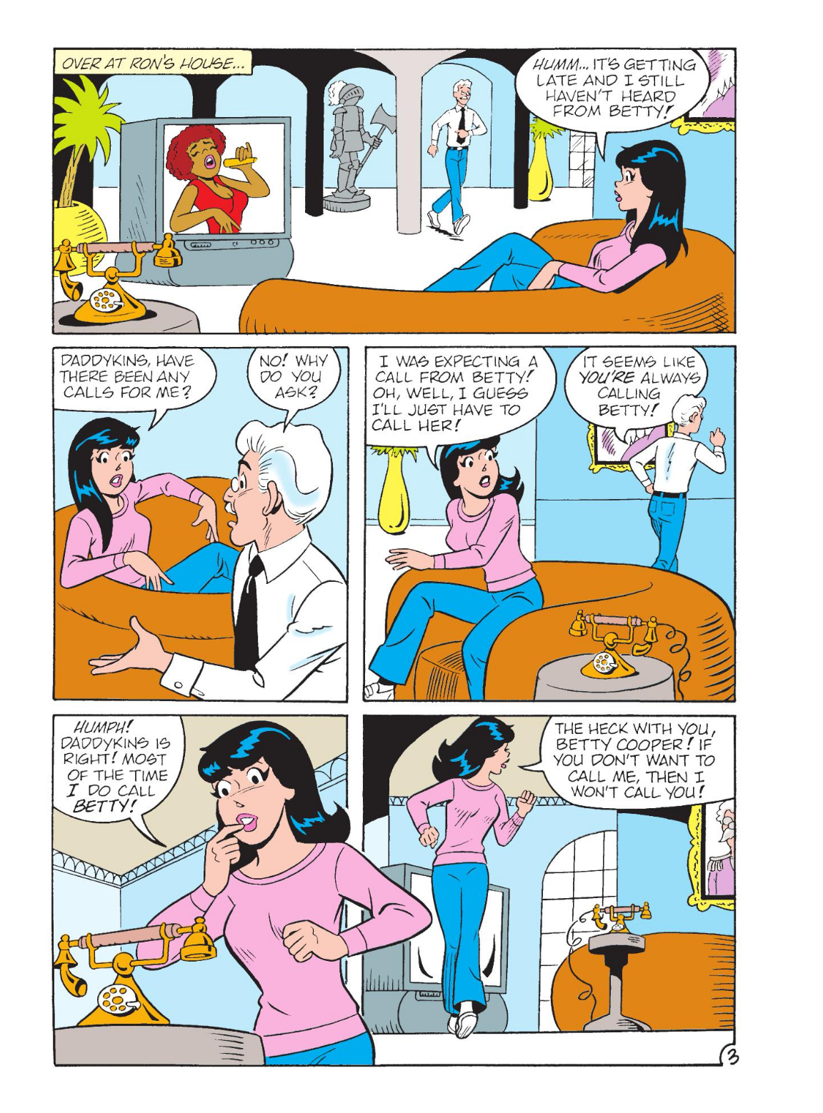 Betty and Veronica Double Digest (1987-) issue 310 - Page 49