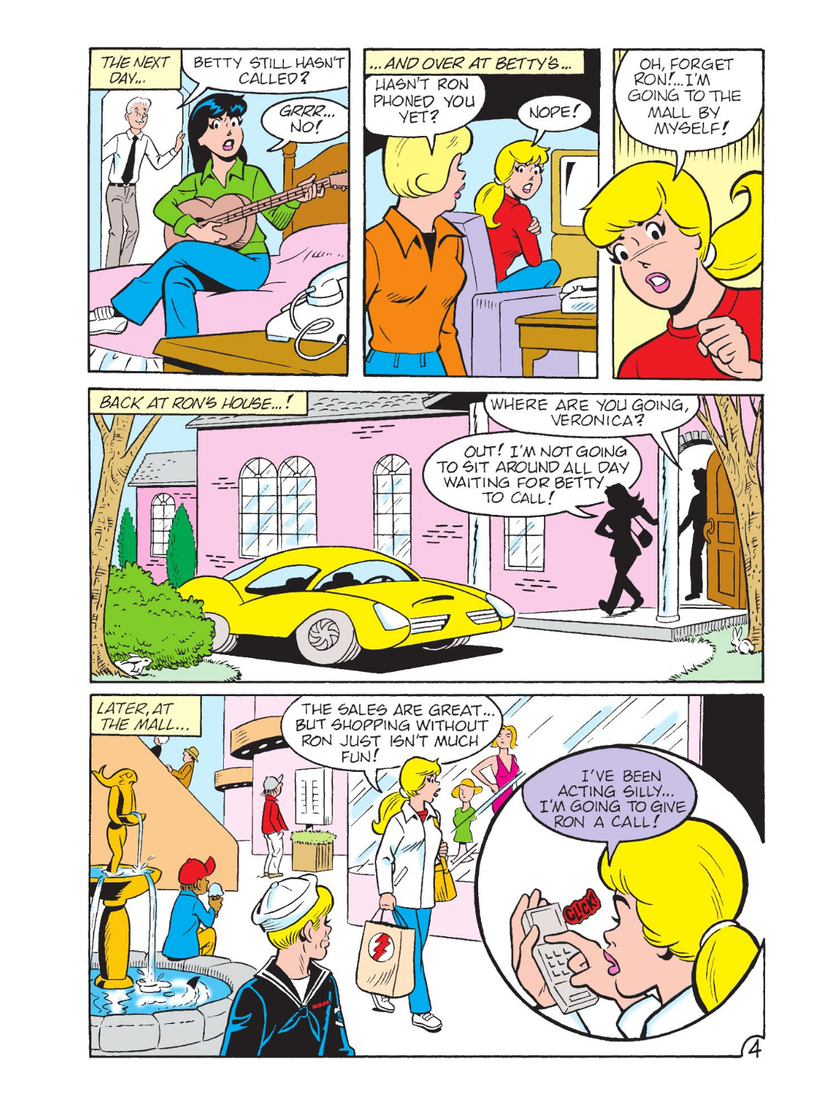 Betty and Veronica Double Digest (1987-) issue 310 - Page 50