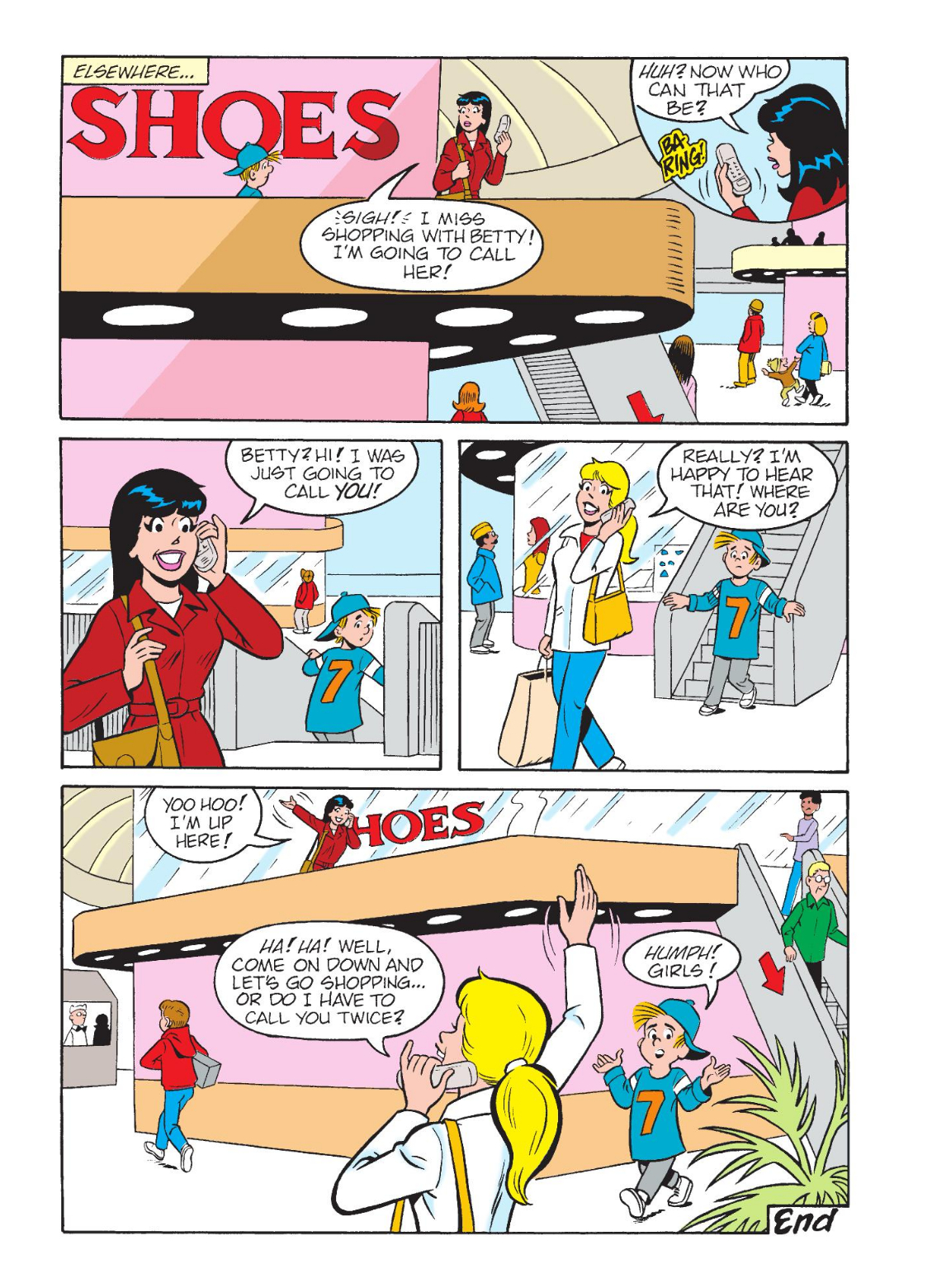 Betty and Veronica Double Digest (1987-) issue 310 - Page 51