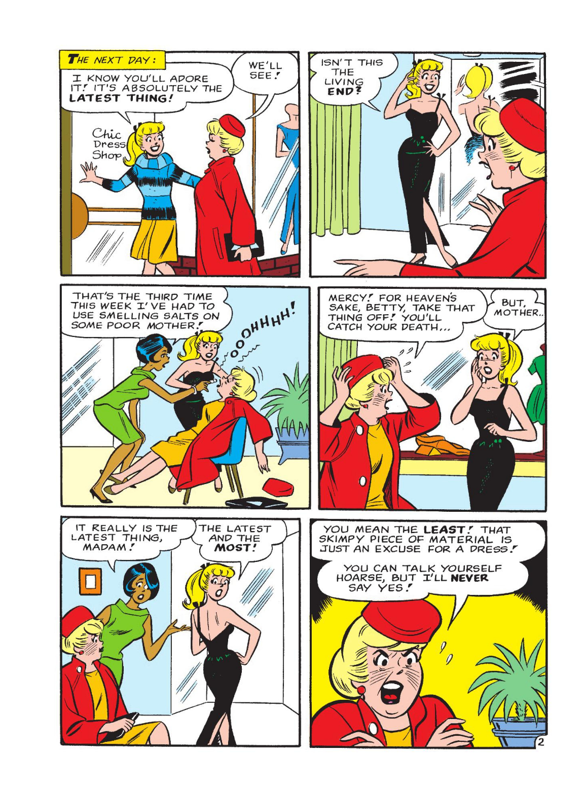 Betty and Veronica Double Digest (1987-) issue 310 - Page 53