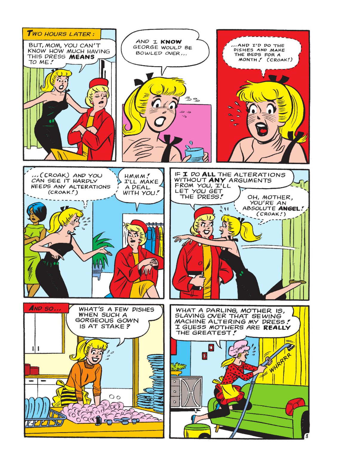 Betty and Veronica Double Digest (1987-) issue 310 - Page 54