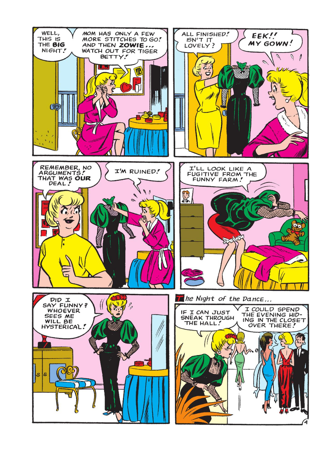 Betty and Veronica Double Digest (1987-) issue 310 - Page 55