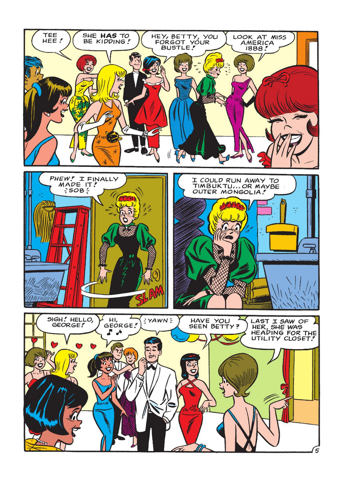 Betty and Veronica Double Digest (1987-) issue 310 - Page 56