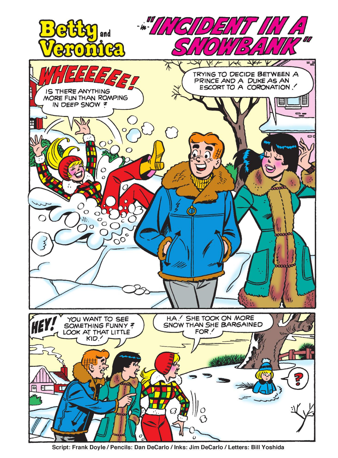 Betty and Veronica Double Digest (1987-) issue 310 - Page 61