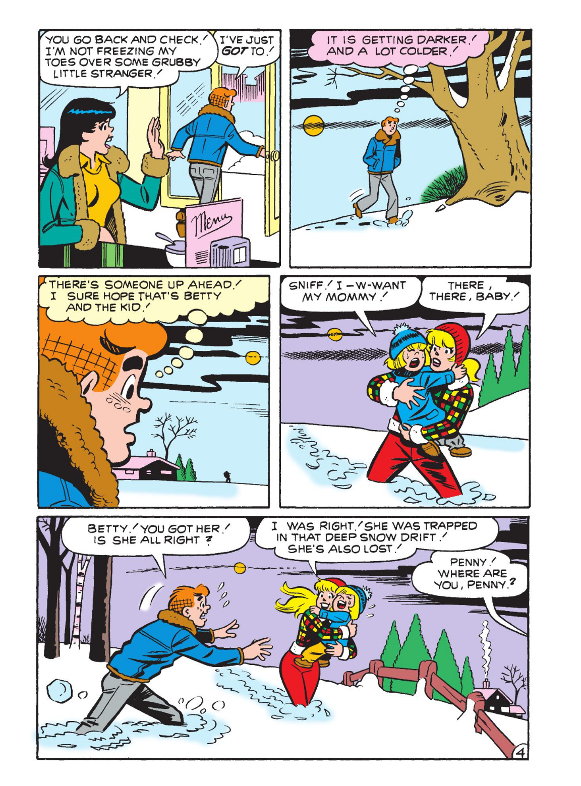 Betty and Veronica Double Digest (1987-) issue 310 - Page 64