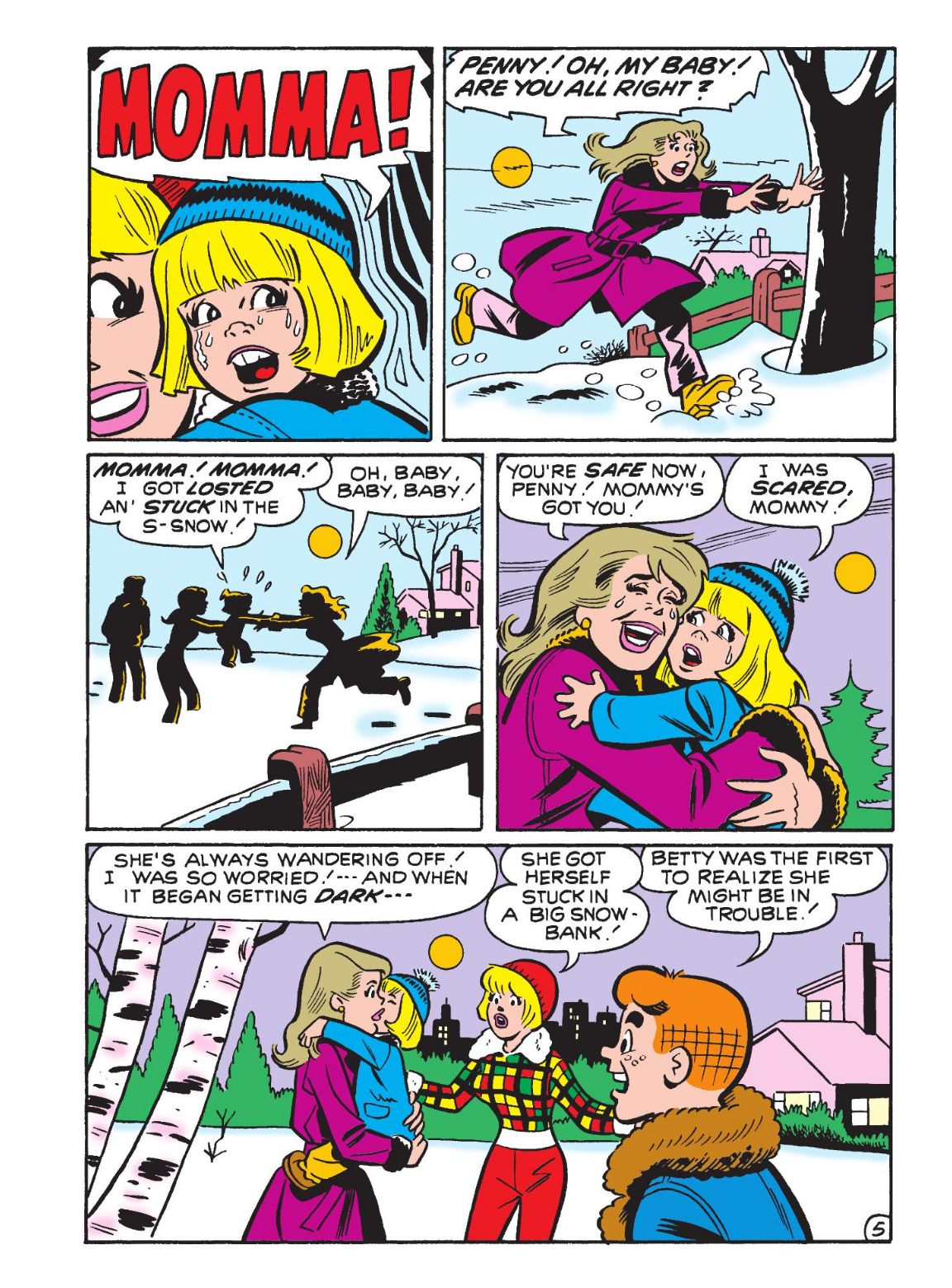 Betty and Veronica Double Digest (1987-) issue 310 - Page 65