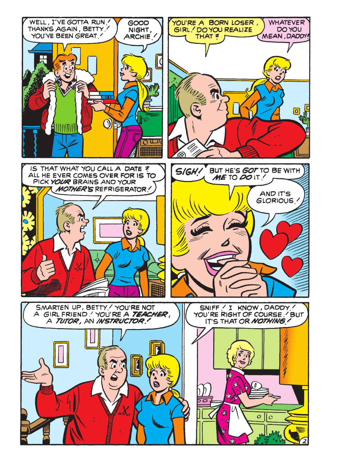 Betty and Veronica Double Digest (1987-) issue 310 - Page 68