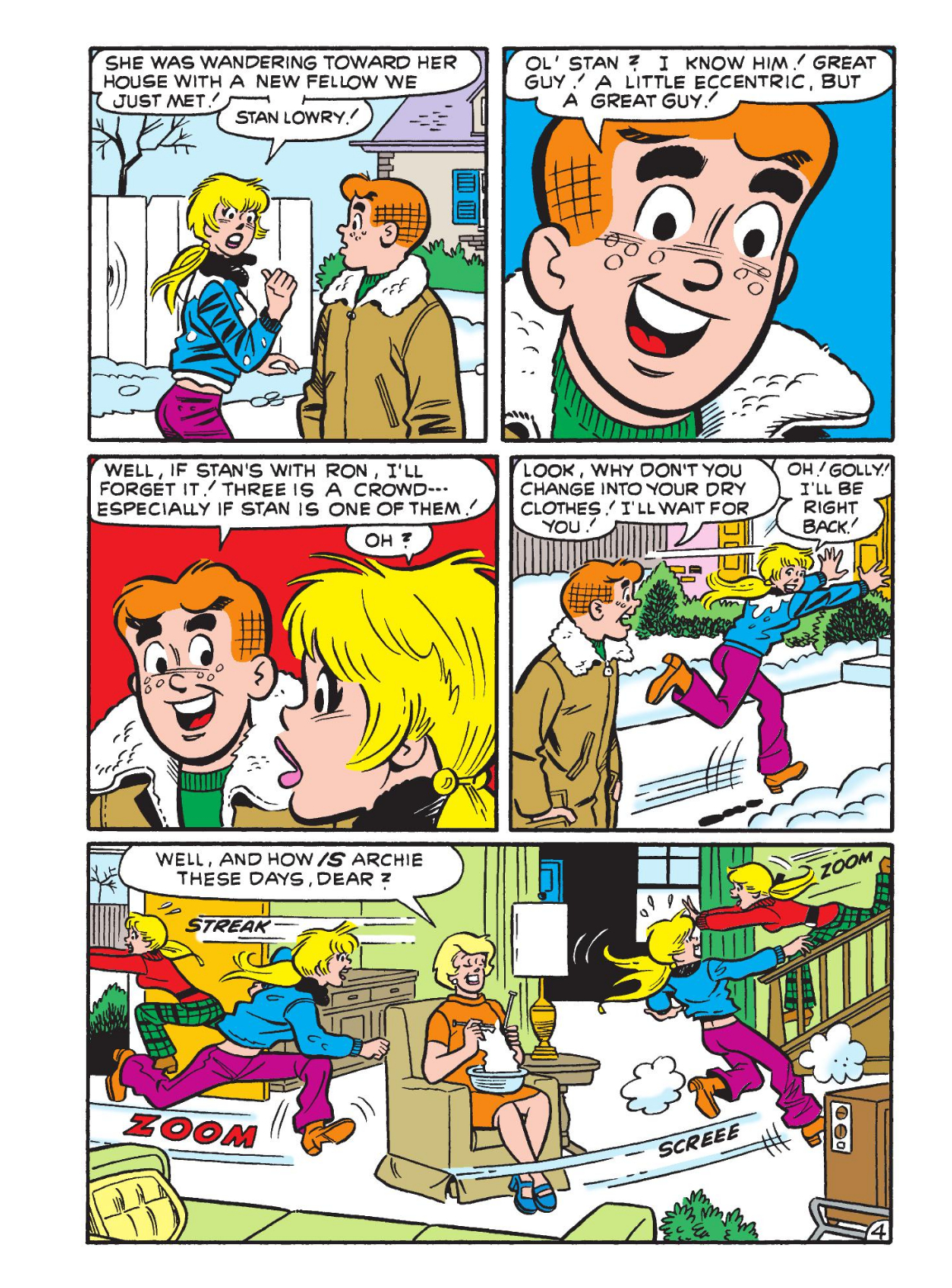 Betty and Veronica Double Digest (1987-) issue 310 - Page 75