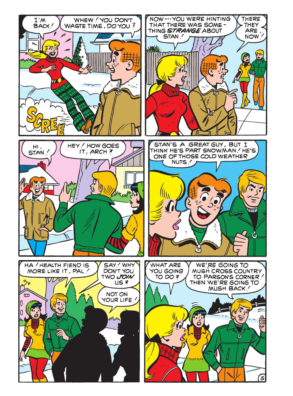 Betty and Veronica Double Digest (1987-) issue 310 - Page 76