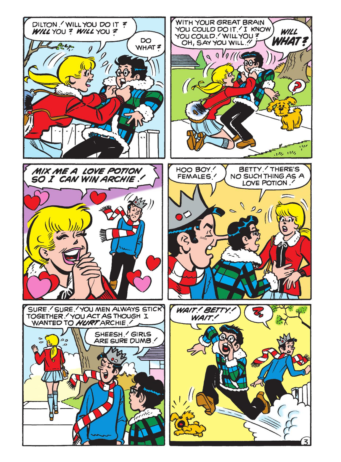 Betty and Veronica Double Digest (1987-) issue 310 - Page 80