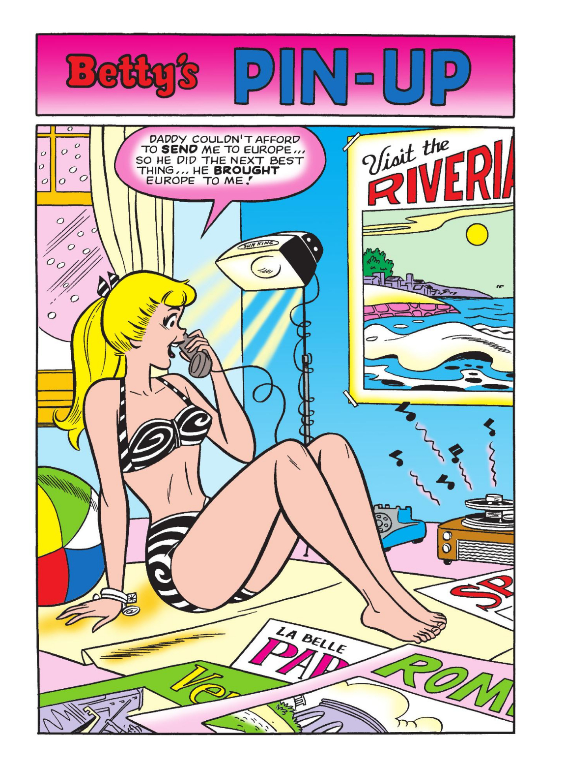 Betty and Veronica Double Digest (1987-) issue 310 - Page 92