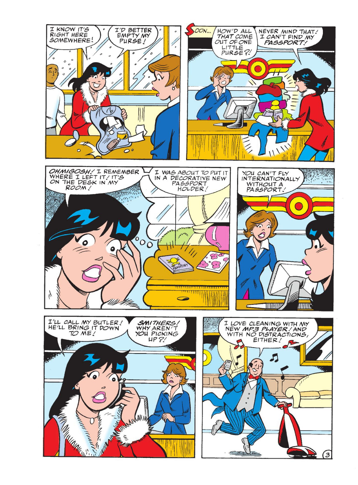 Betty and Veronica Double Digest (1987-) issue 310 - Page 95