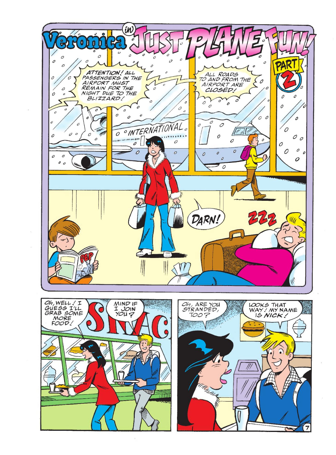 Betty and Veronica Double Digest (1987-) issue 310 - Page 99