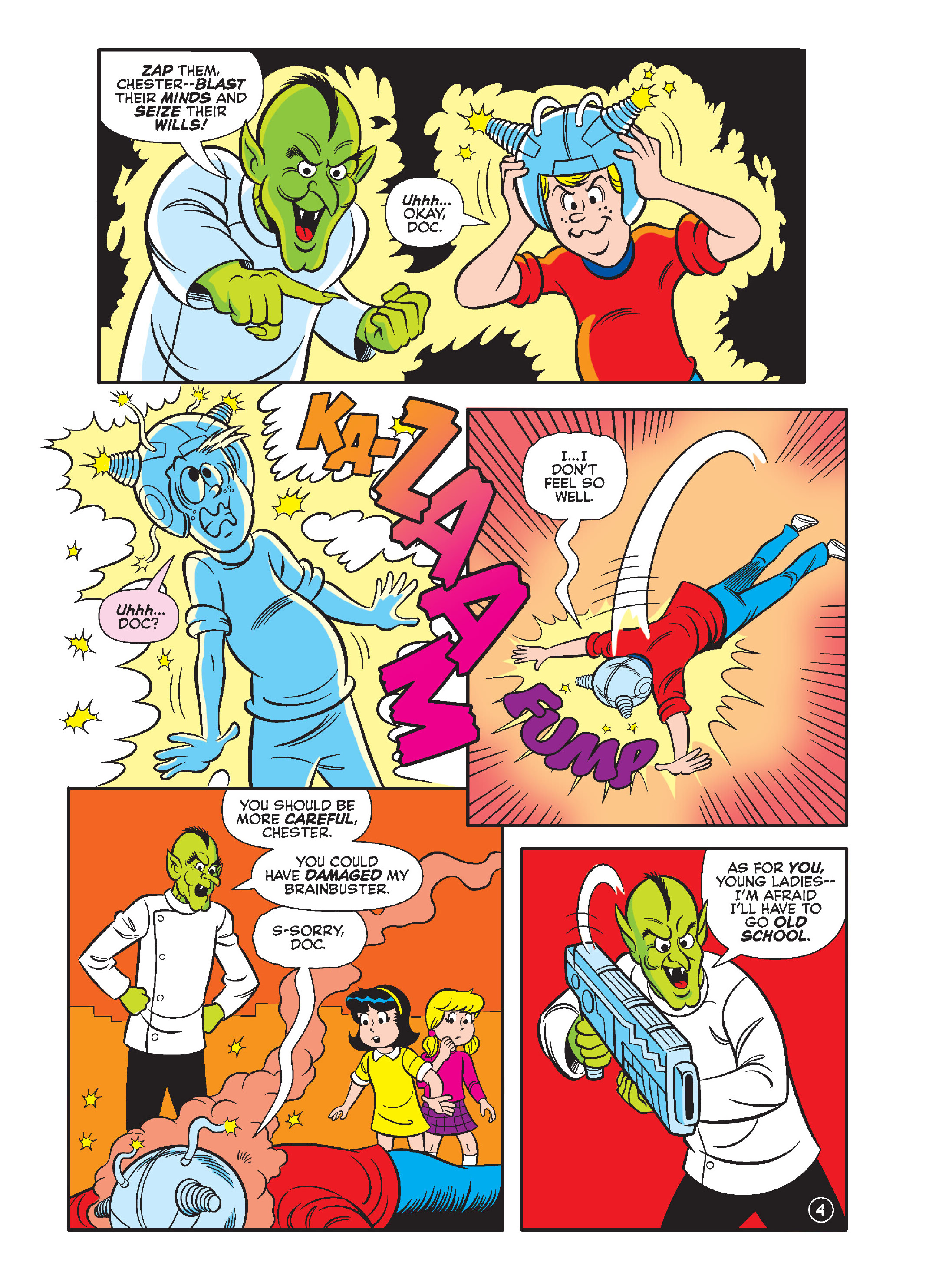 Betty and Veronica Double Digest (1987-) issue 311 - Page 5