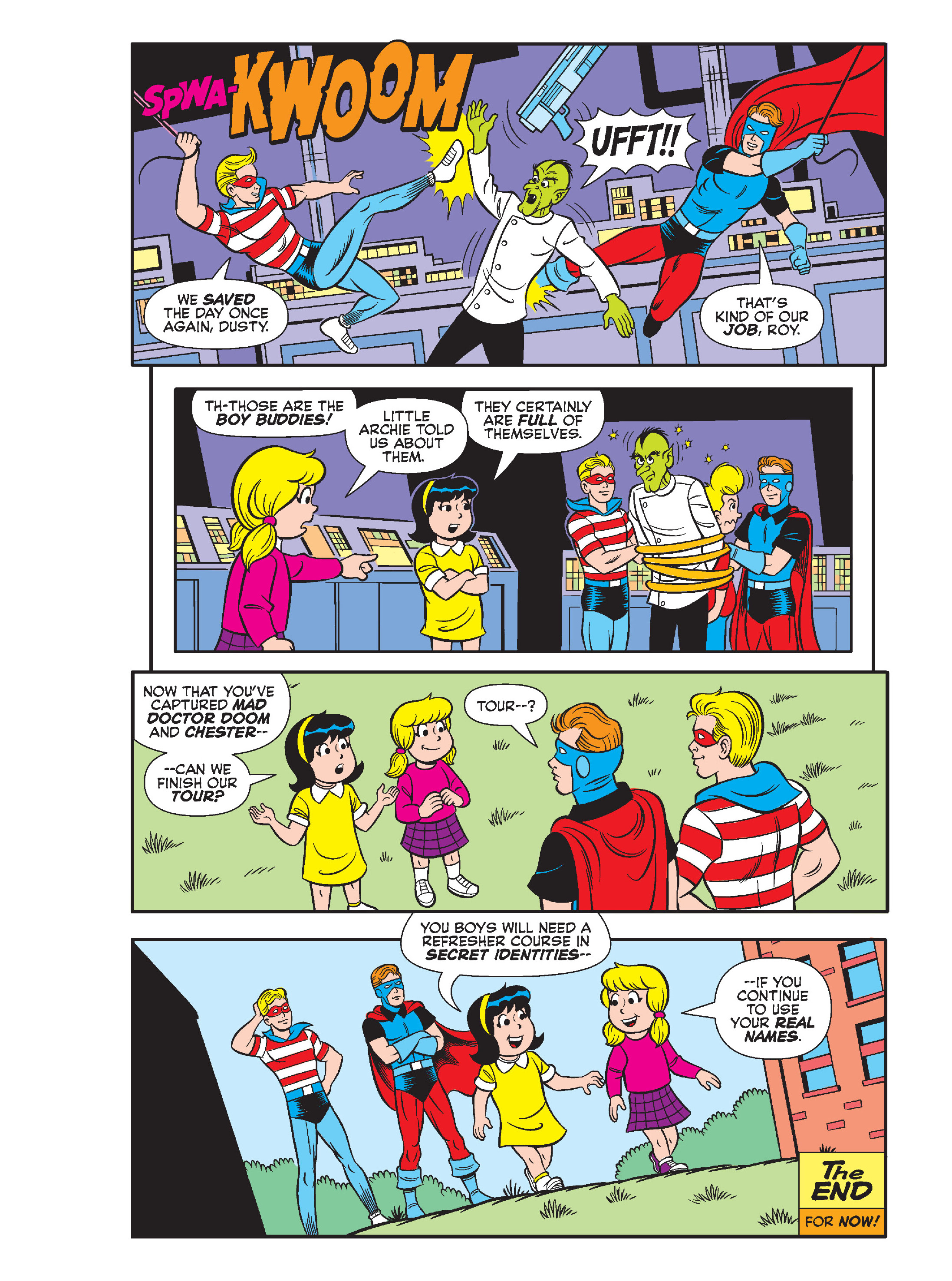 Betty and Veronica Double Digest (1987-) issue 311 - Page 6