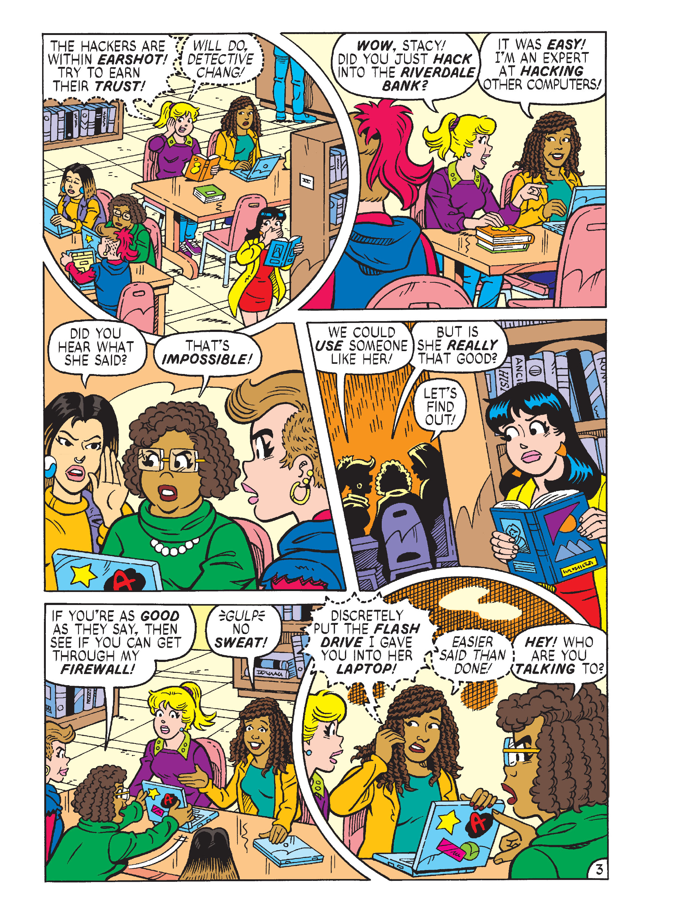 Betty and Veronica Double Digest (1987-) issue 311 - Page 9