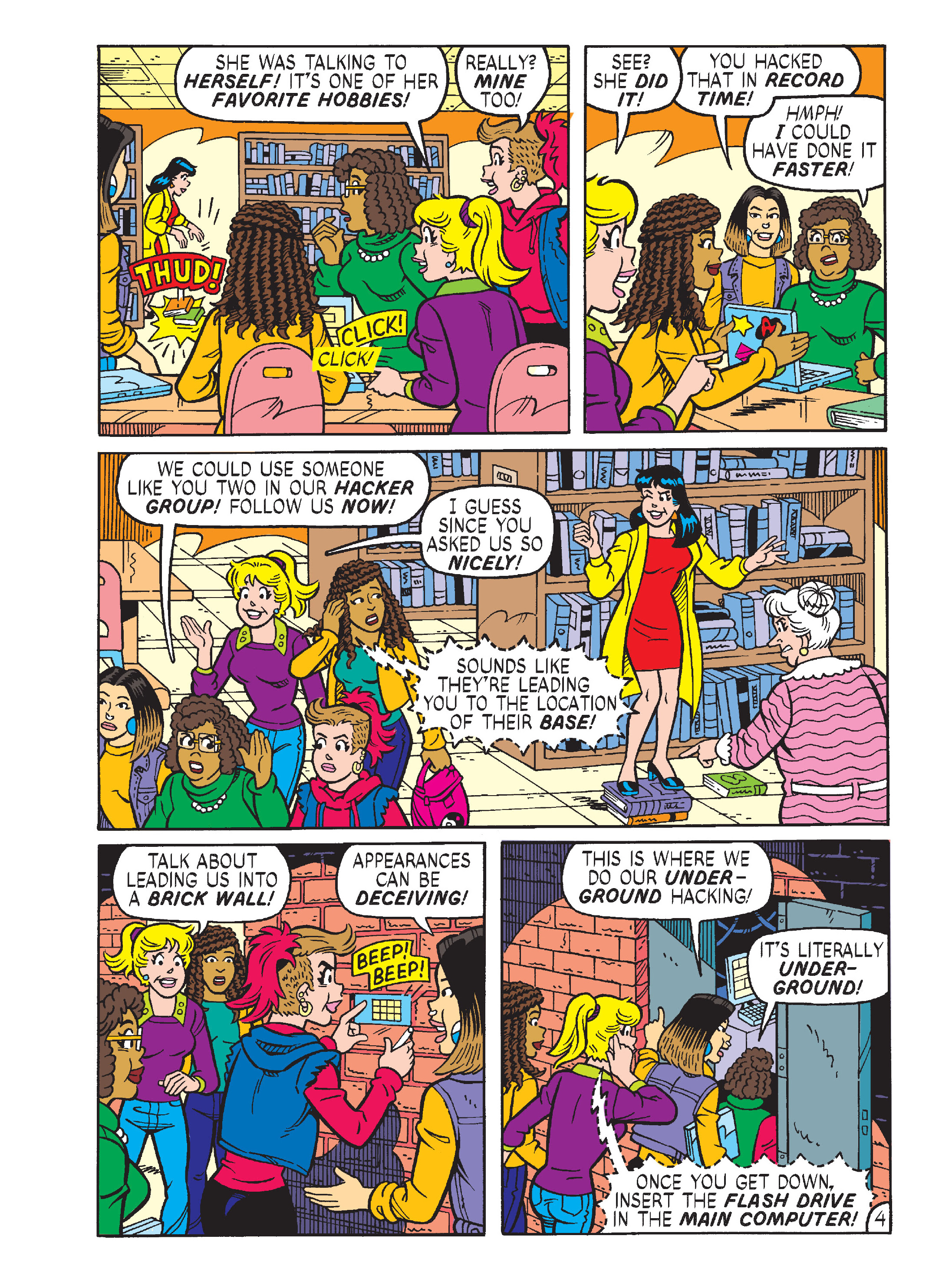 Betty and Veronica Double Digest (1987-) issue 311 - Page 10