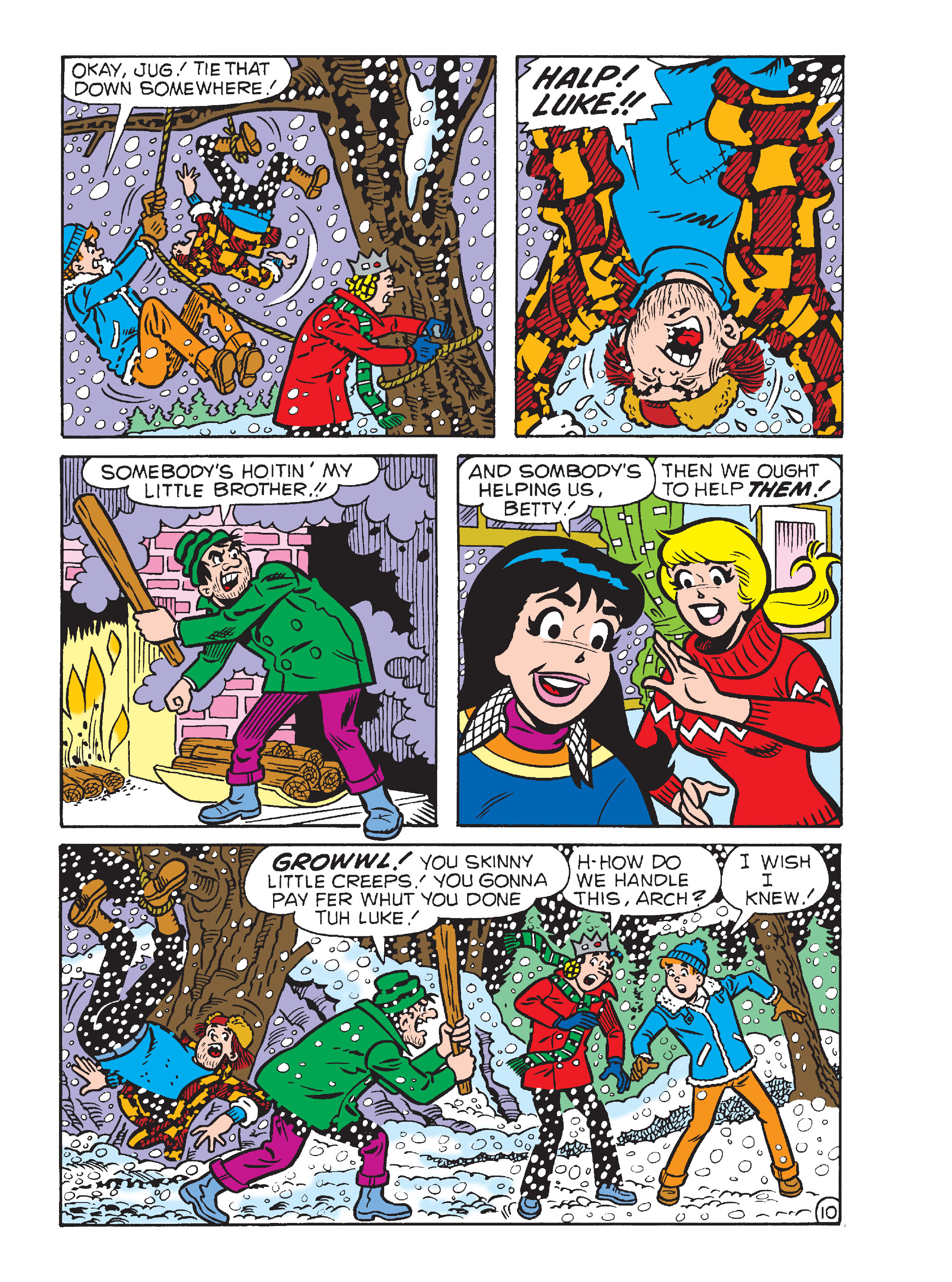 Betty and Veronica Double Digest (1987-) issue 311 - Page 100