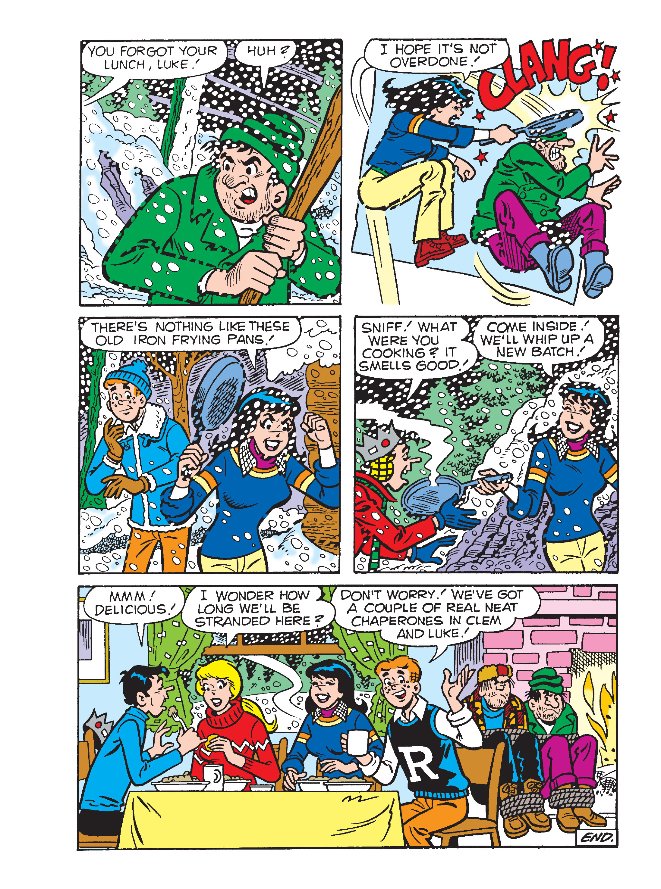 Betty and Veronica Double Digest (1987-) issue 311 - Page 101