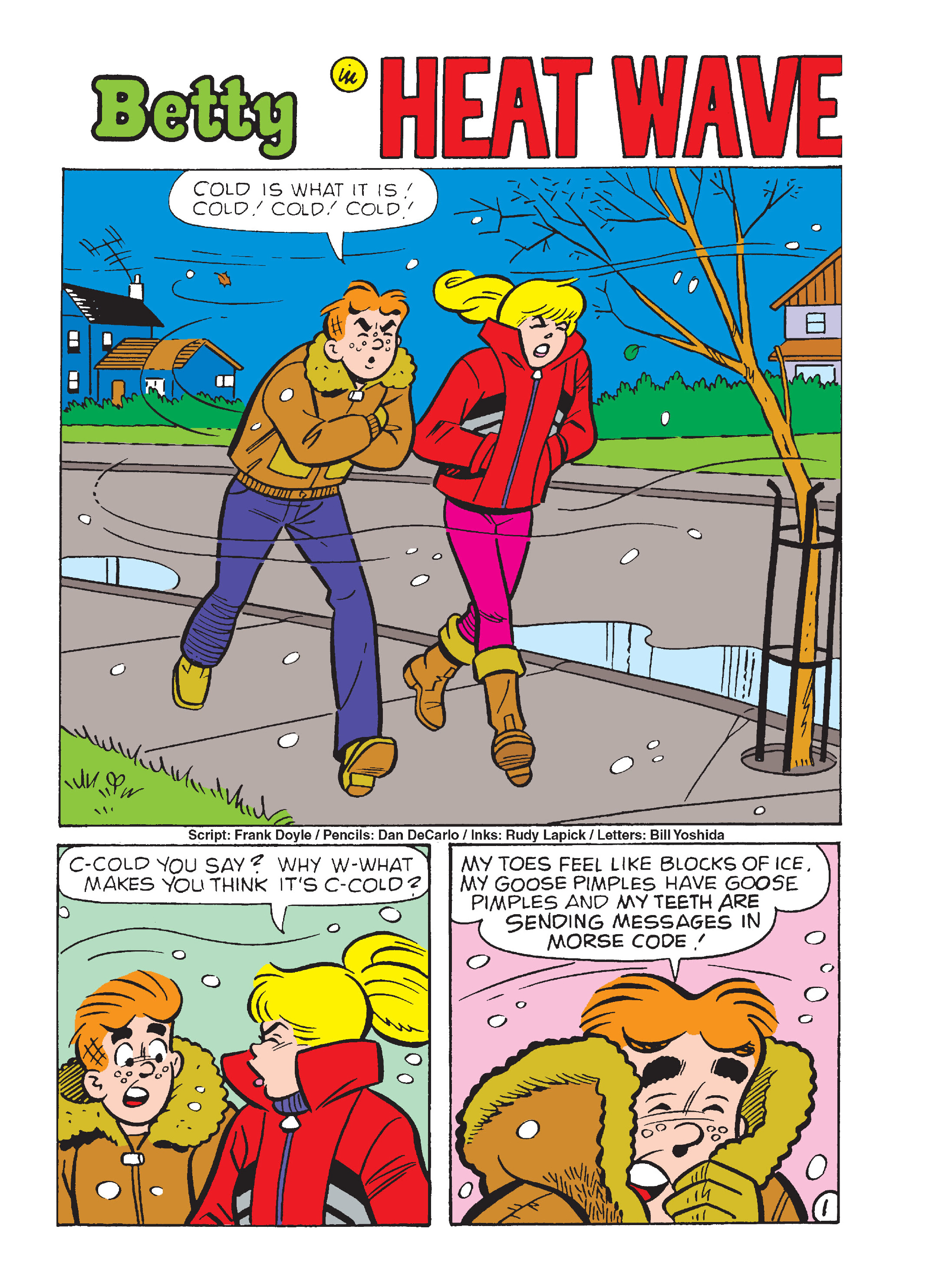 Betty and Veronica Double Digest (1987-) issue 311 - Page 102