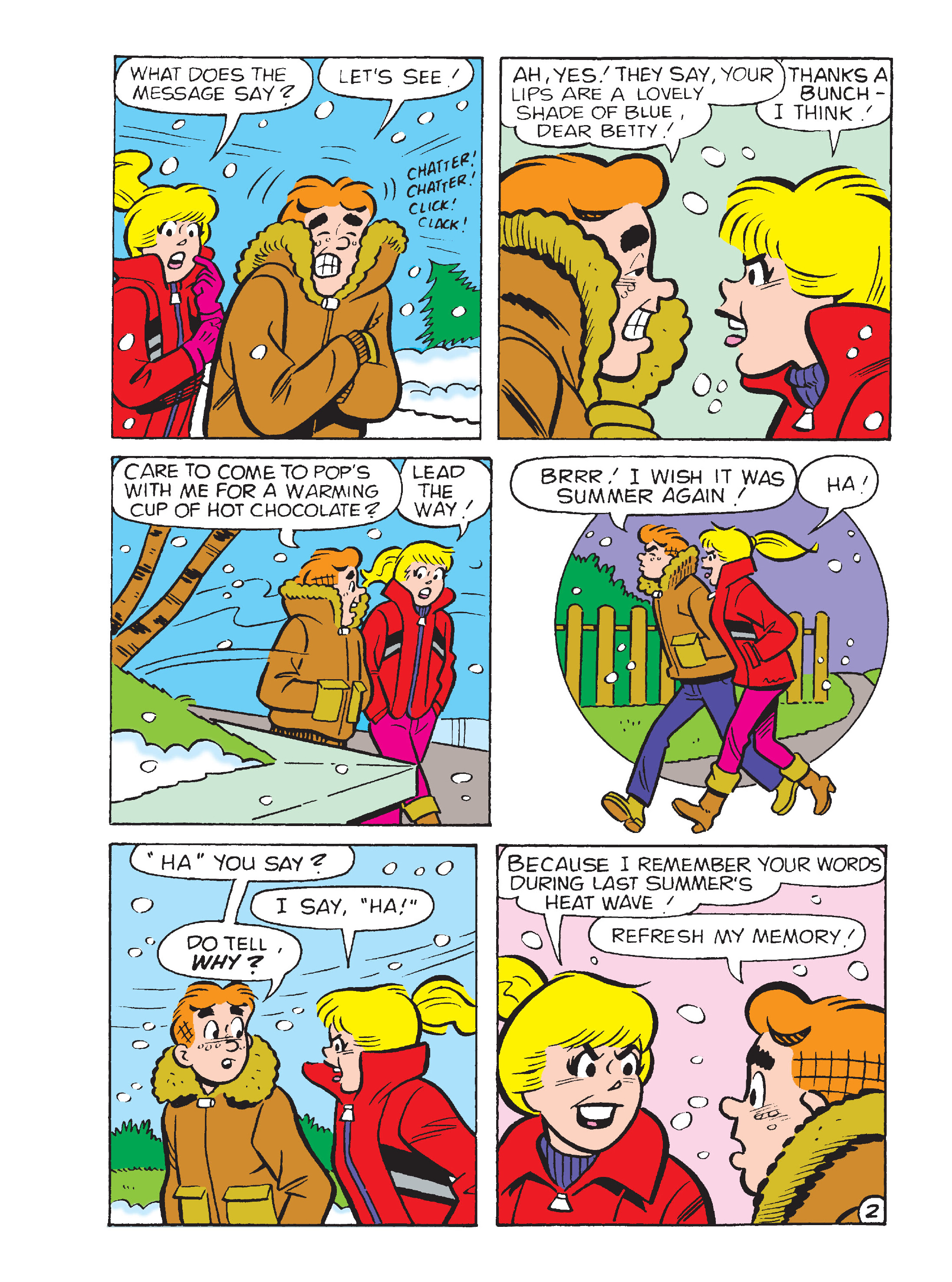 Betty and Veronica Double Digest (1987-) issue 311 - Page 103