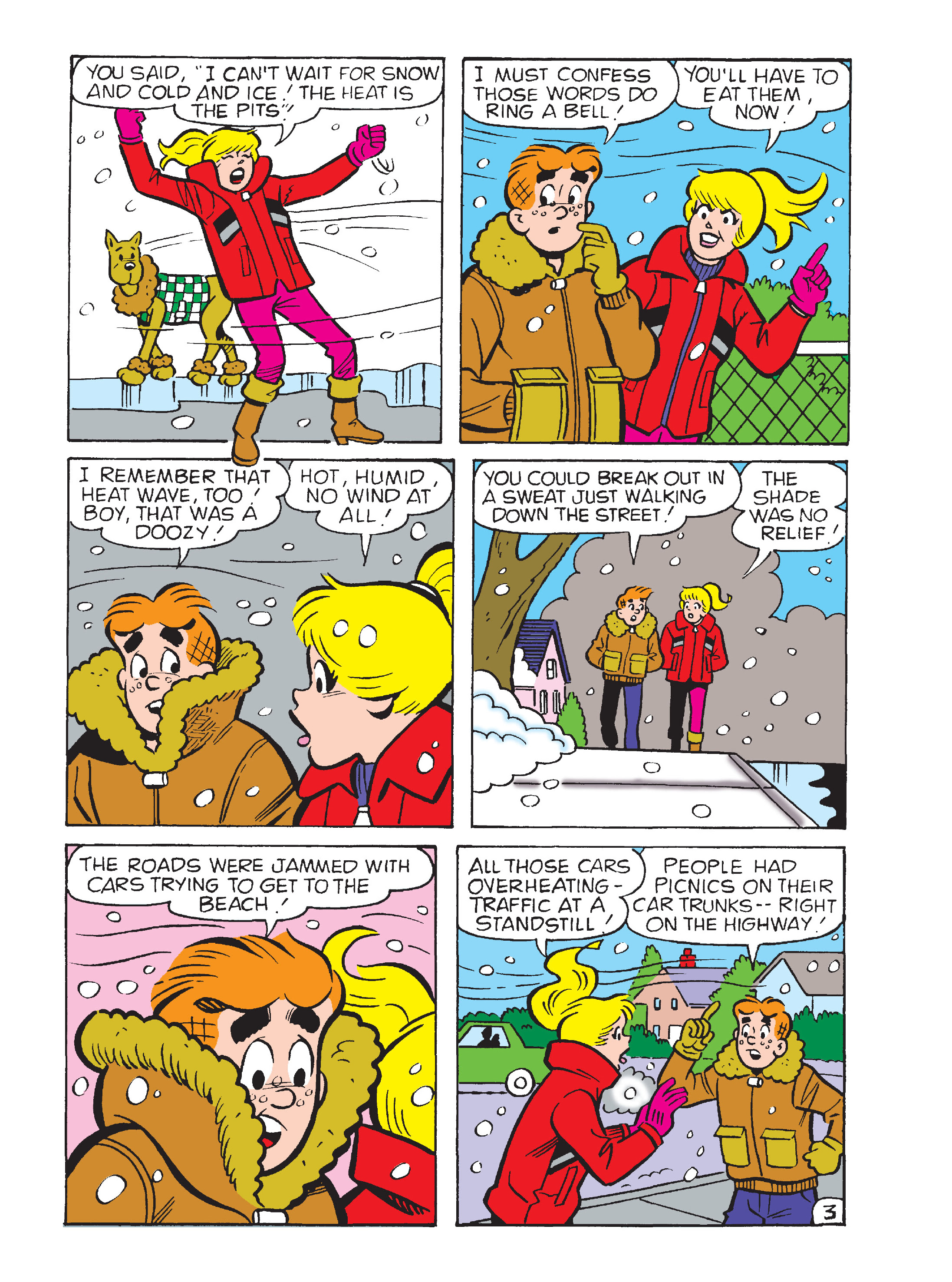 Betty and Veronica Double Digest (1987-) issue 311 - Page 104