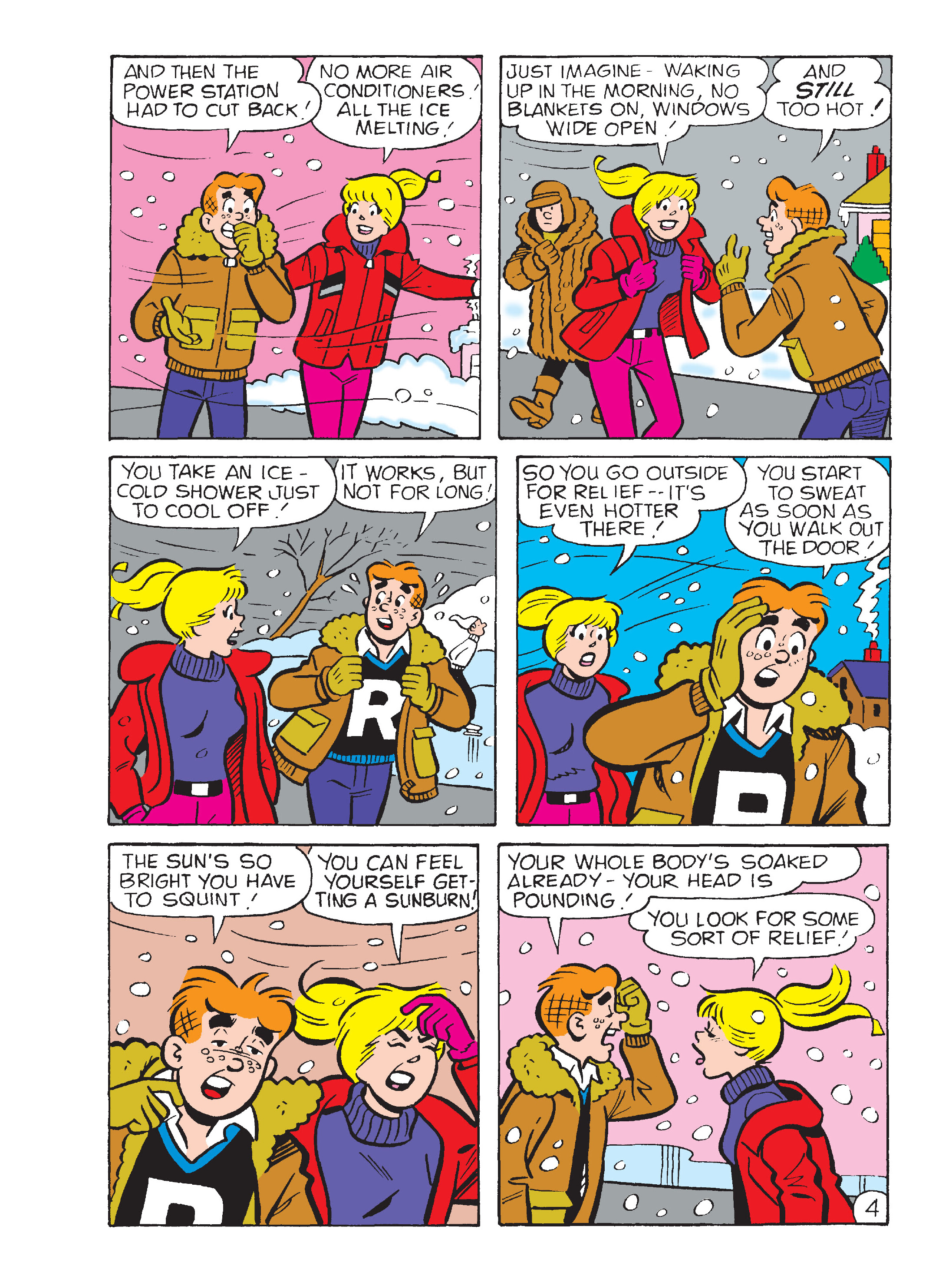 Betty and Veronica Double Digest (1987-) issue 311 - Page 105